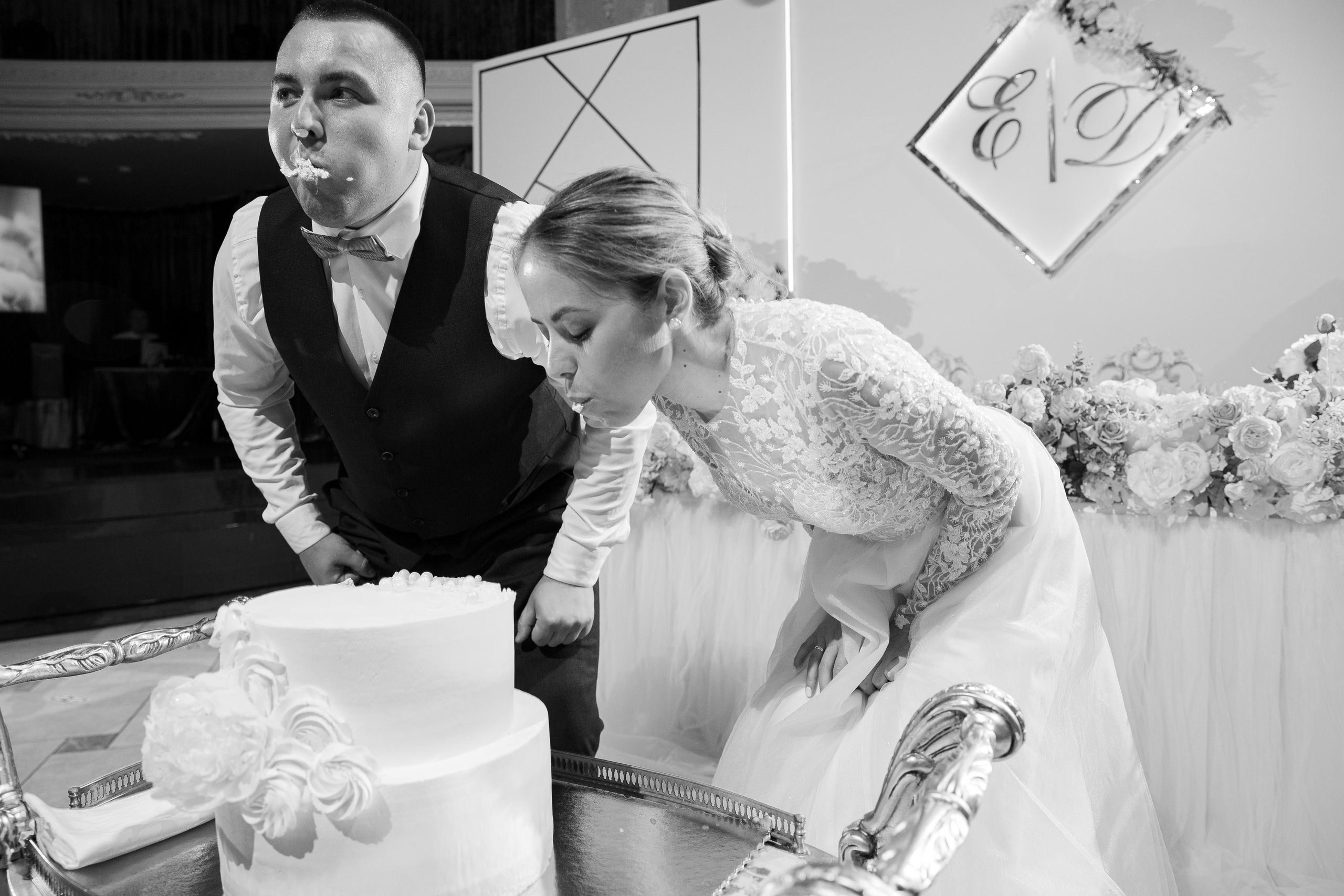 Евгений & Дарья. Свадебный фотограф Самара Ирина Захарова