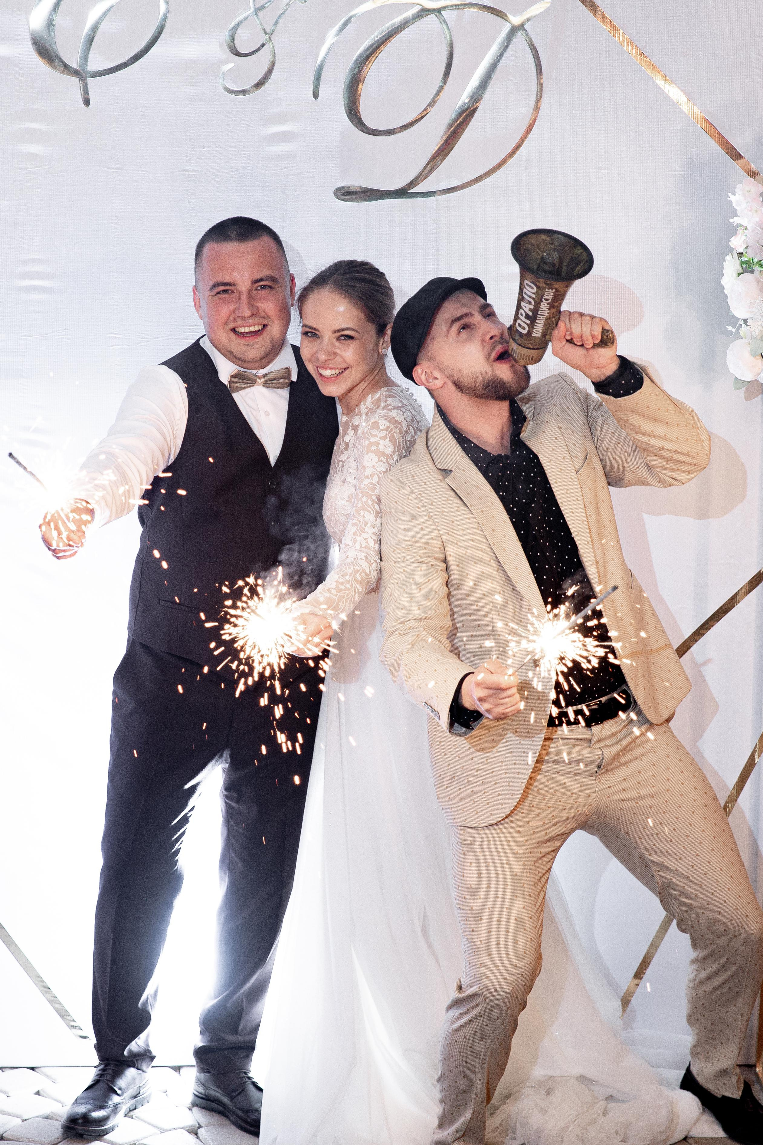 Евгений & Дарья. Свадебный фотограф Самара Ирина Захарова