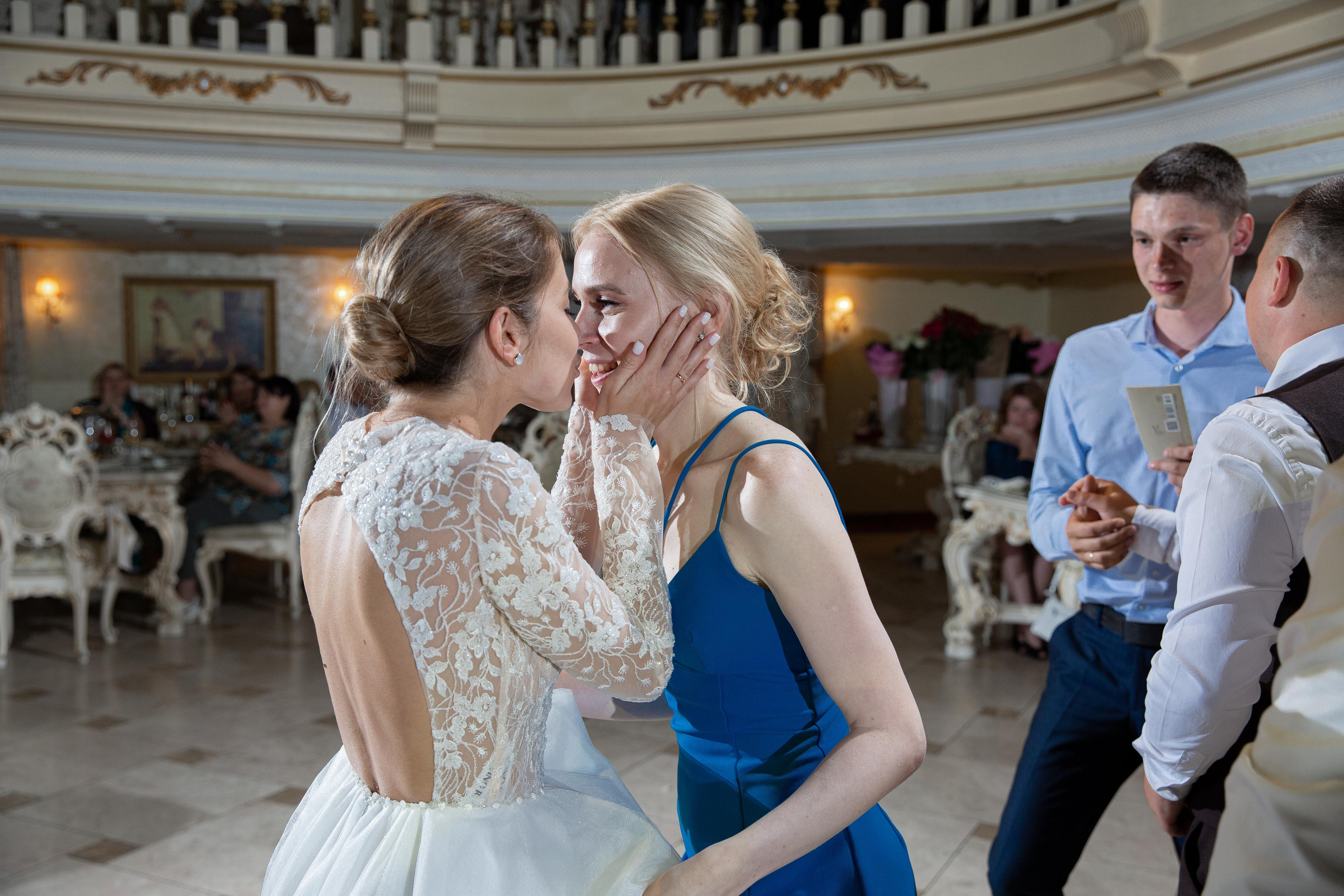 Евгений & Дарья. Свадебный фотограф Самара Ирина Захарова