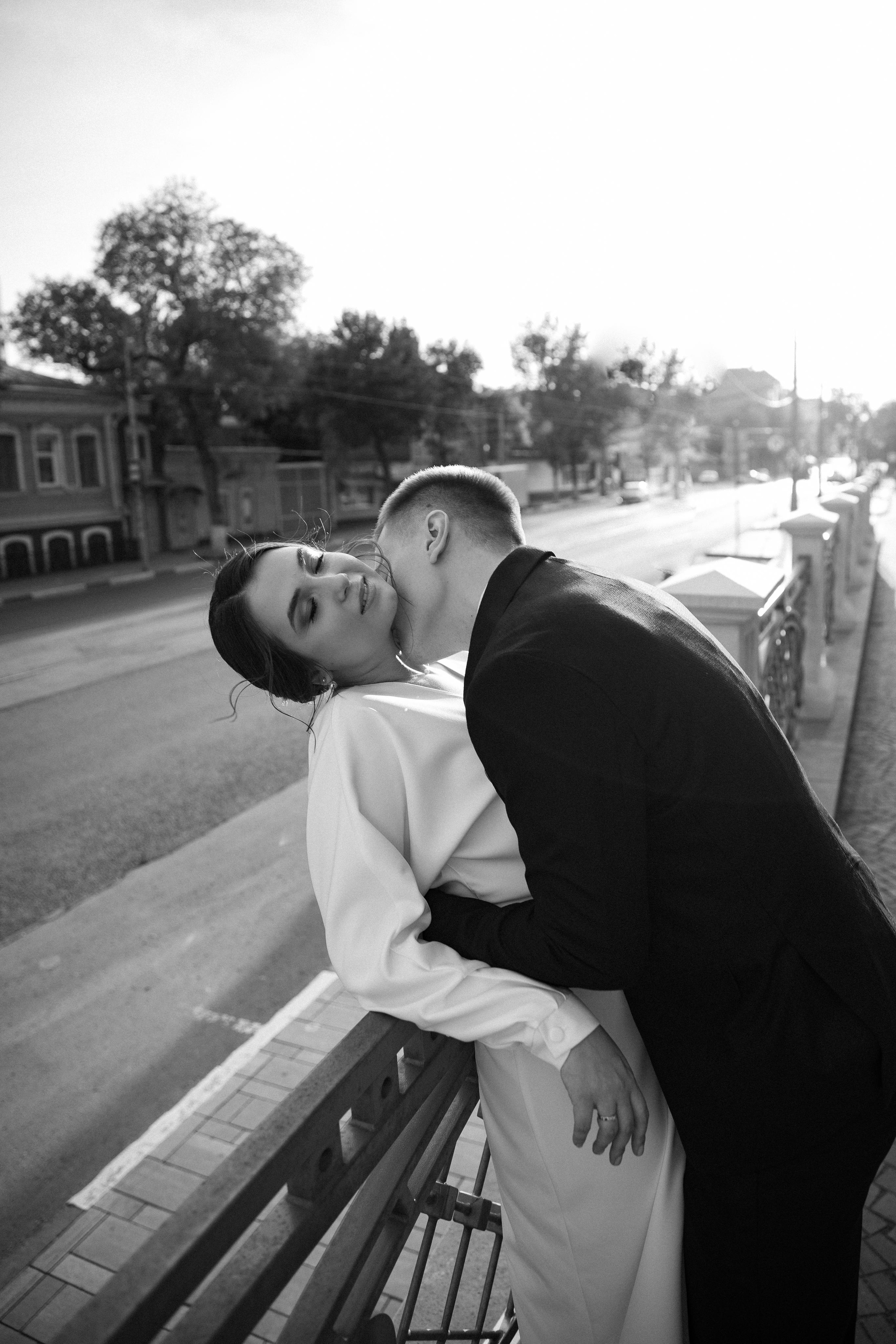 Василий & Карина. Свадебный фотограф Самара Ирина Захарова