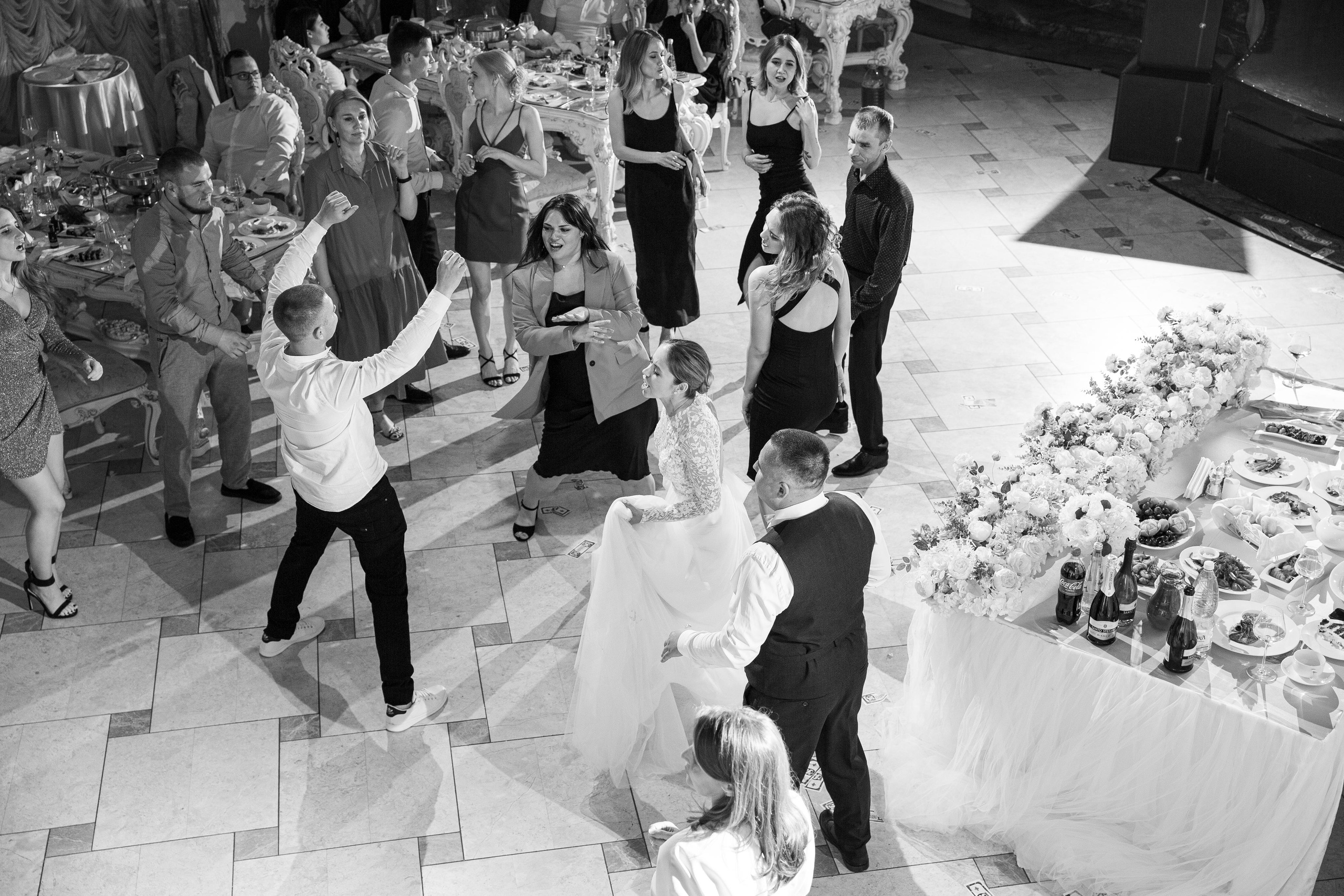 Евгений & Дарья. Свадебный фотограф Самара Ирина Захарова