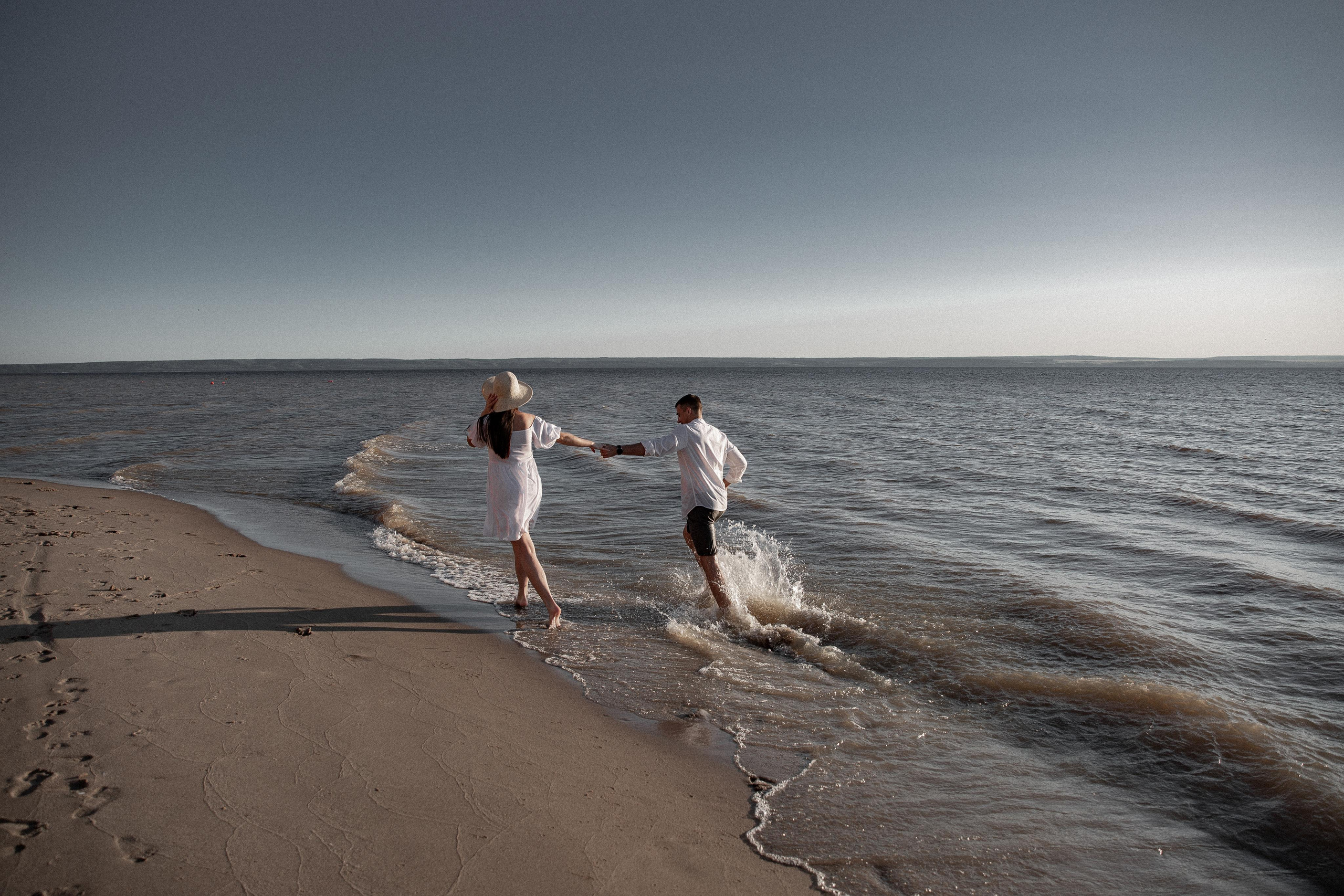 Love Story Сергей & Саша. Свадебный фотограф Самара Ирина Захарова