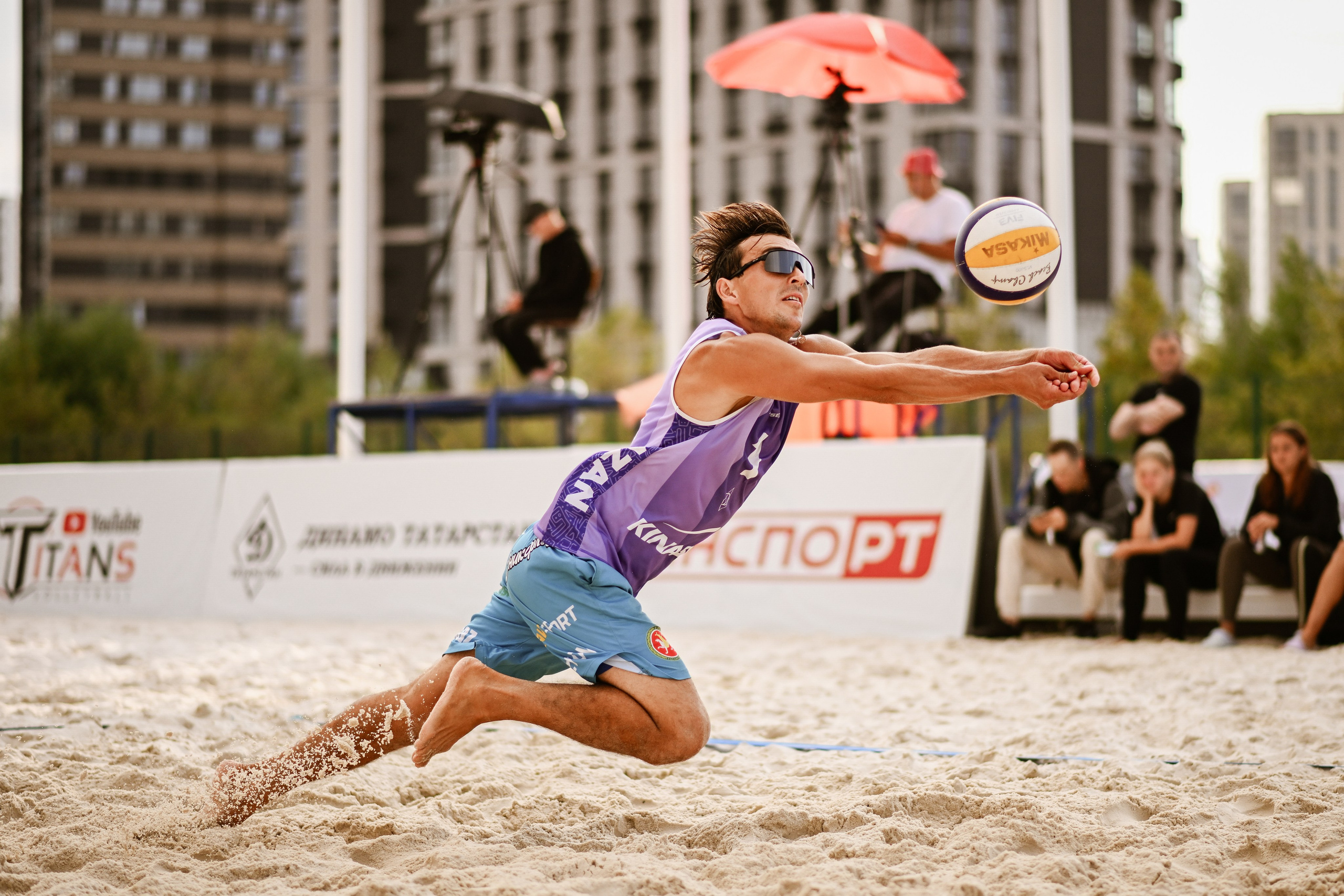 Спортивный и репортажный фотограф Рустам Афлятунов в Казани