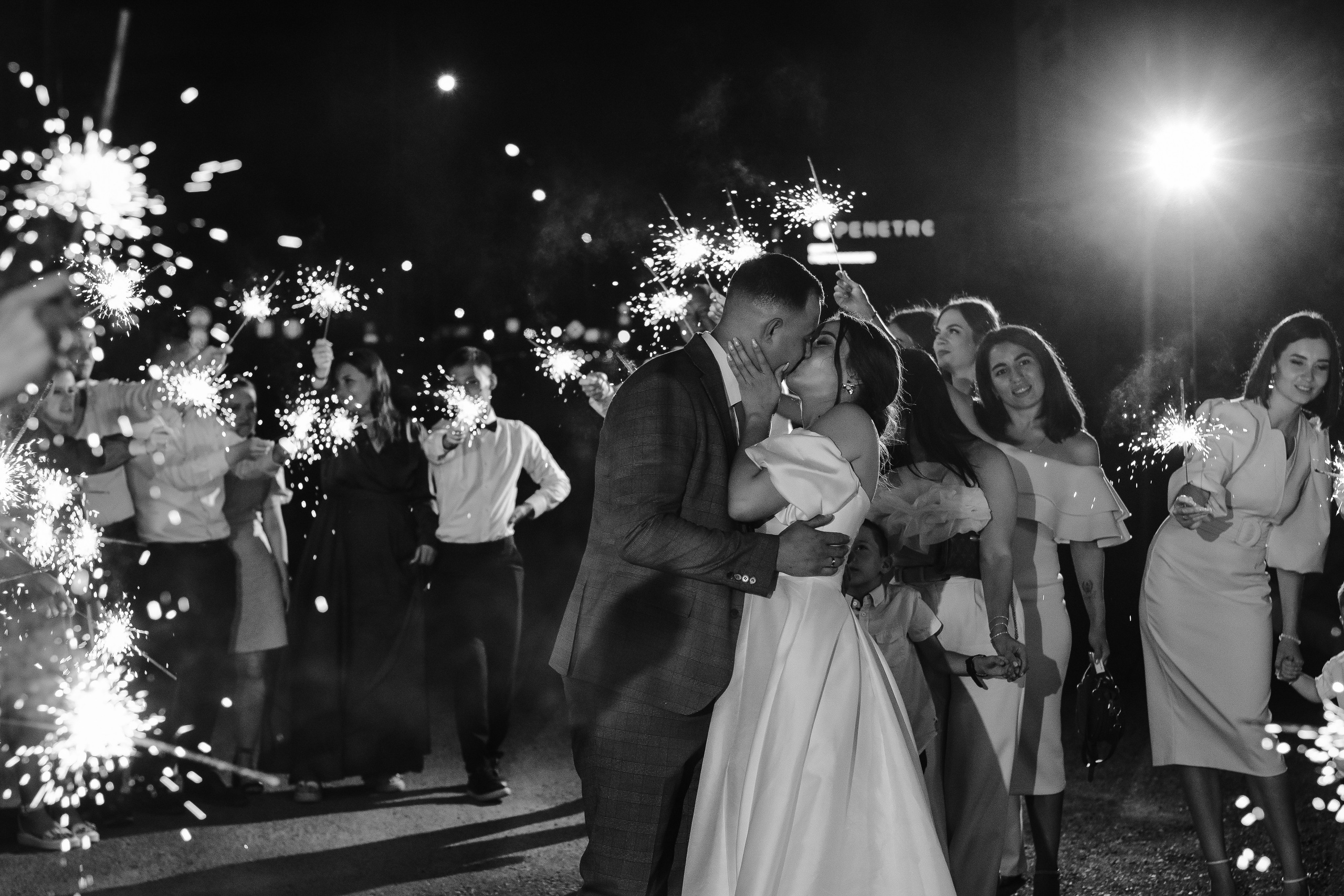 Свадебный фотограф в Омске Игорь Нестеров