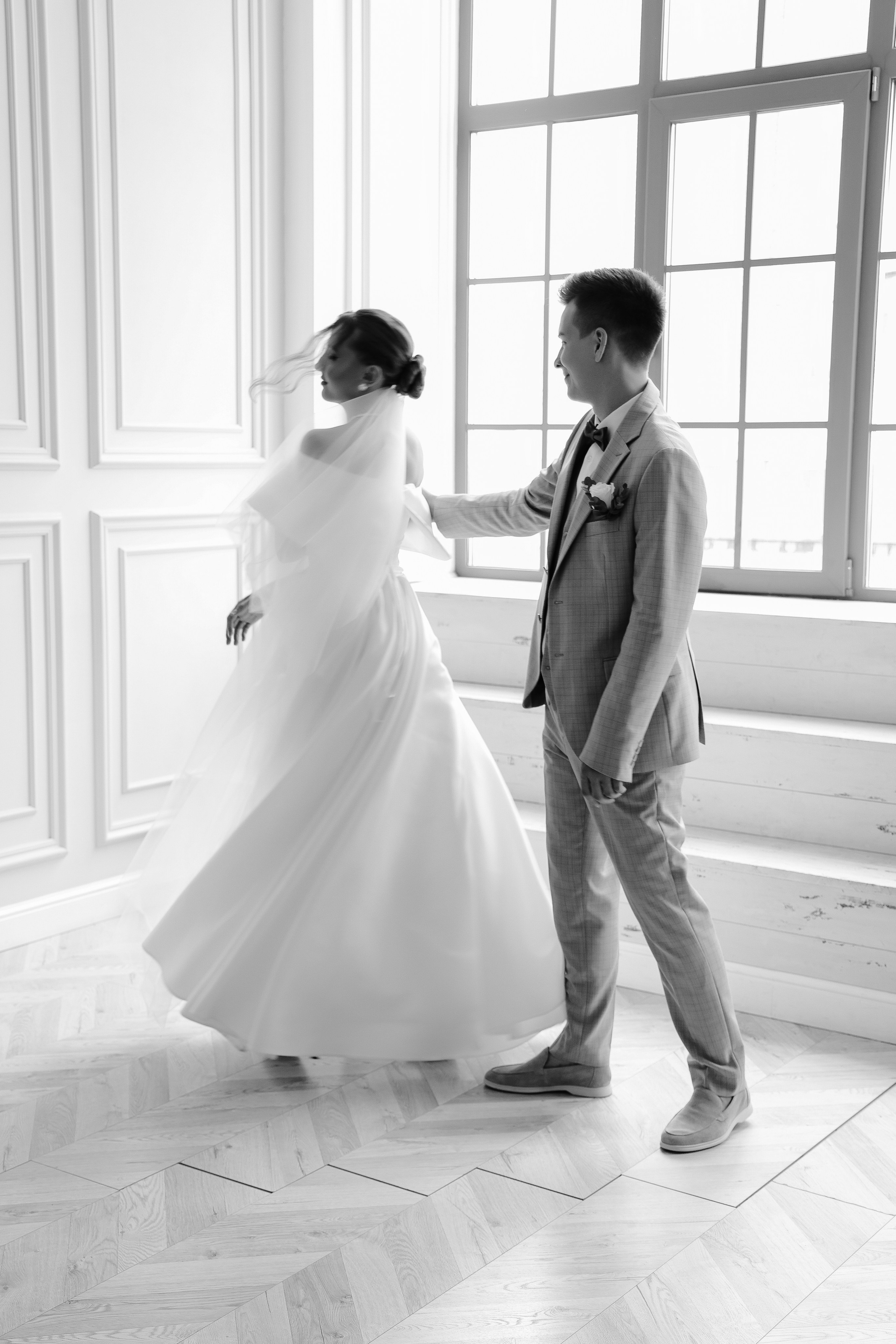 Ангелина & Егор. Свадебный фотограф в Омске Игорь Нестеров