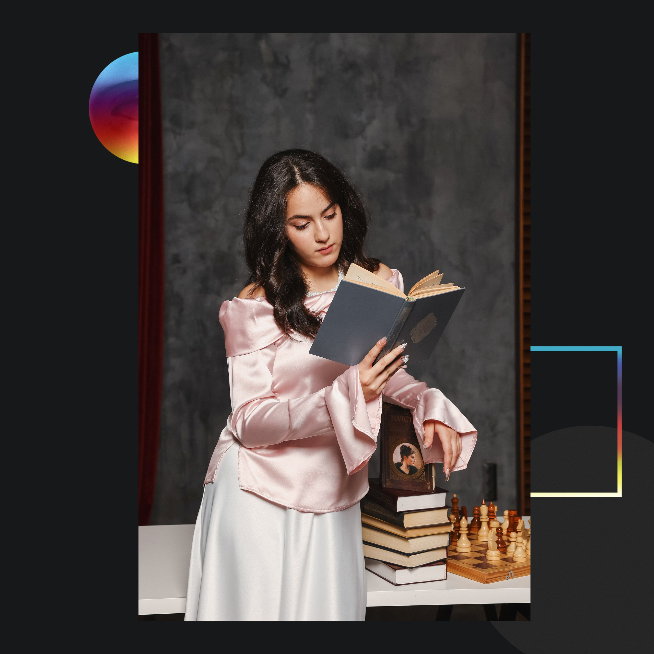 Выпускной альбом старшая школа. Выпускные альбомы с оживающими фото Екатеринбург