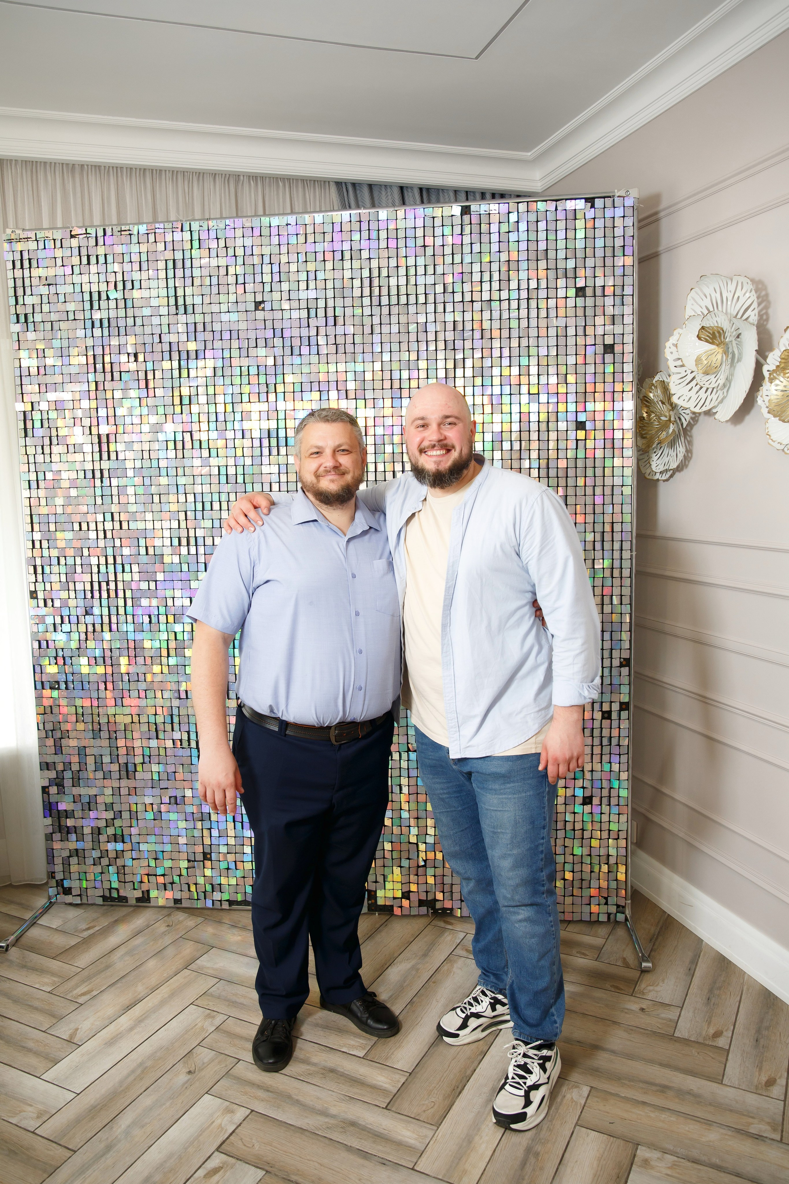 Юбилей. Фотограф Яков Поспехов