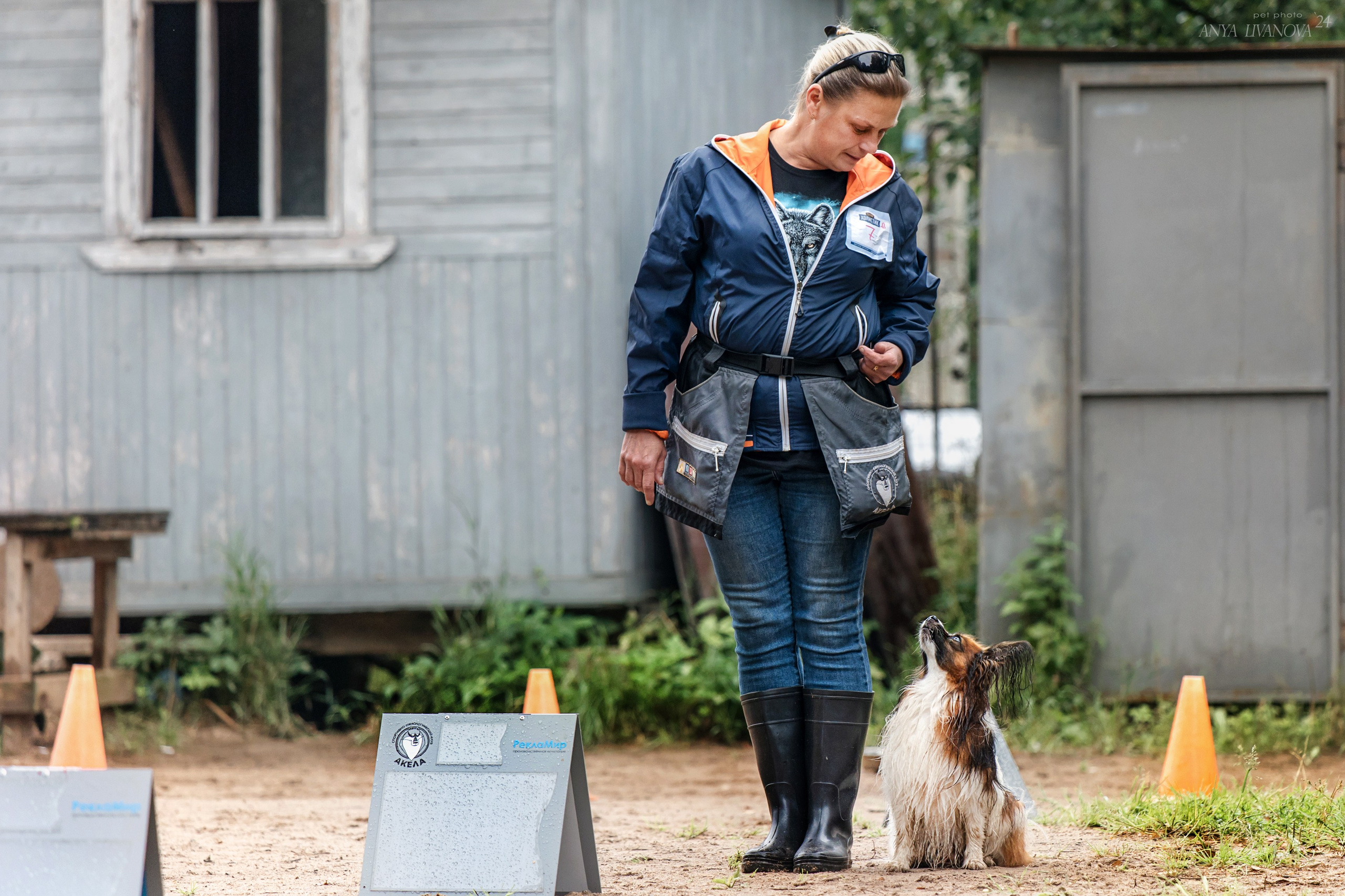 Ралли «Акела». Фотограф анималист Аня Ливанова | Рыбинск