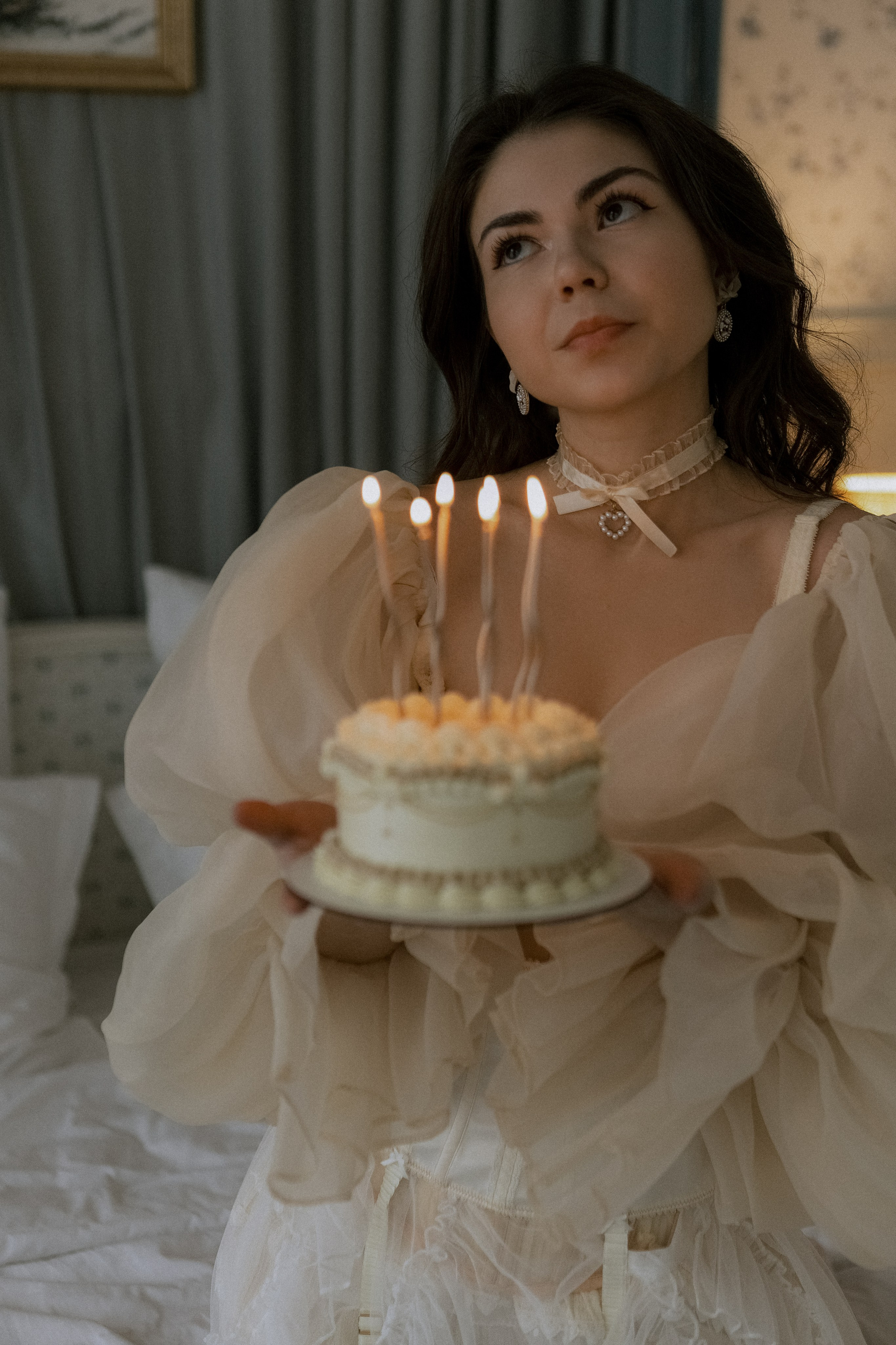 Лилия. Фотограф в Москве Таша Логинова