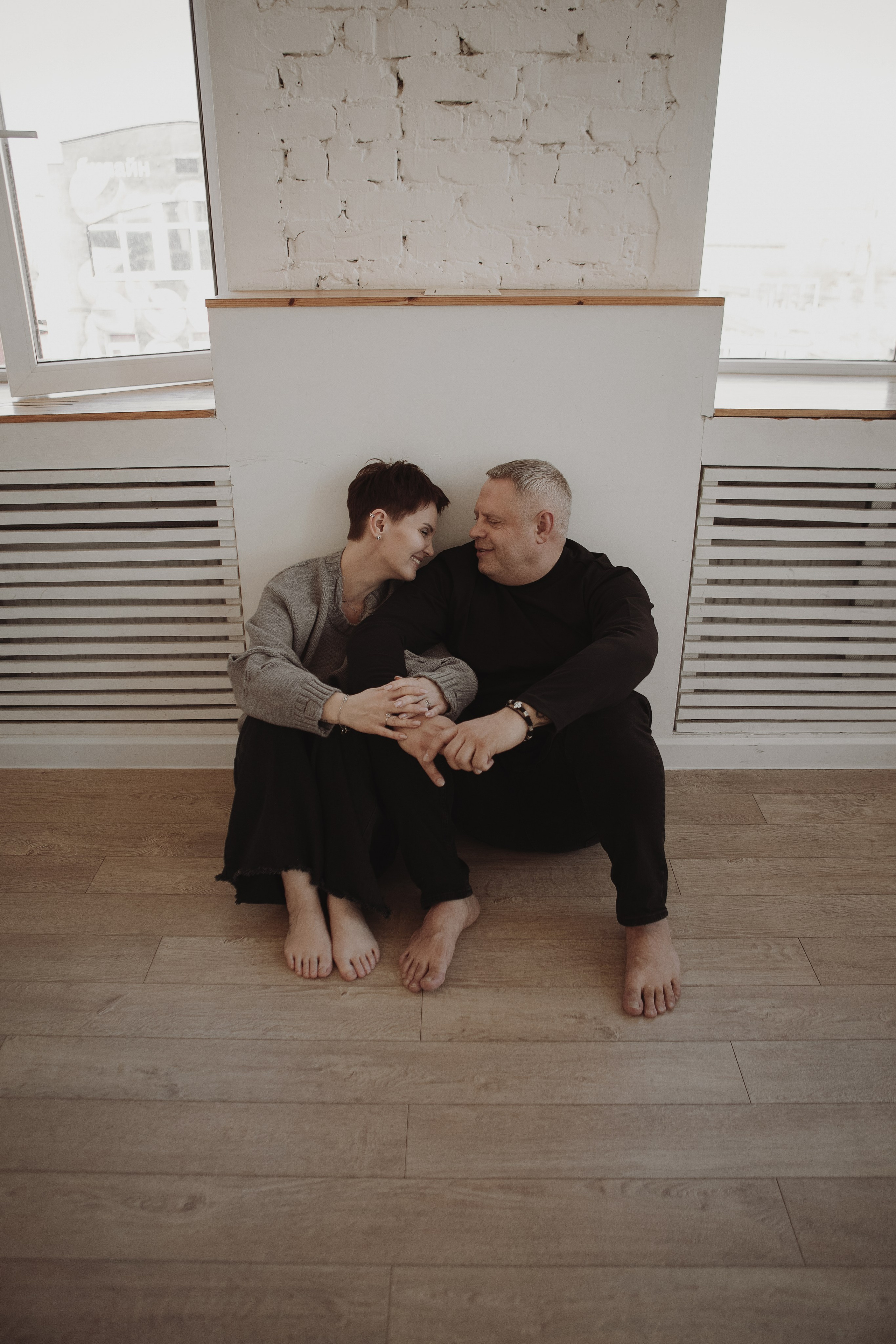 Елена и Алексей. Фотограф в Москве Таша Логинова