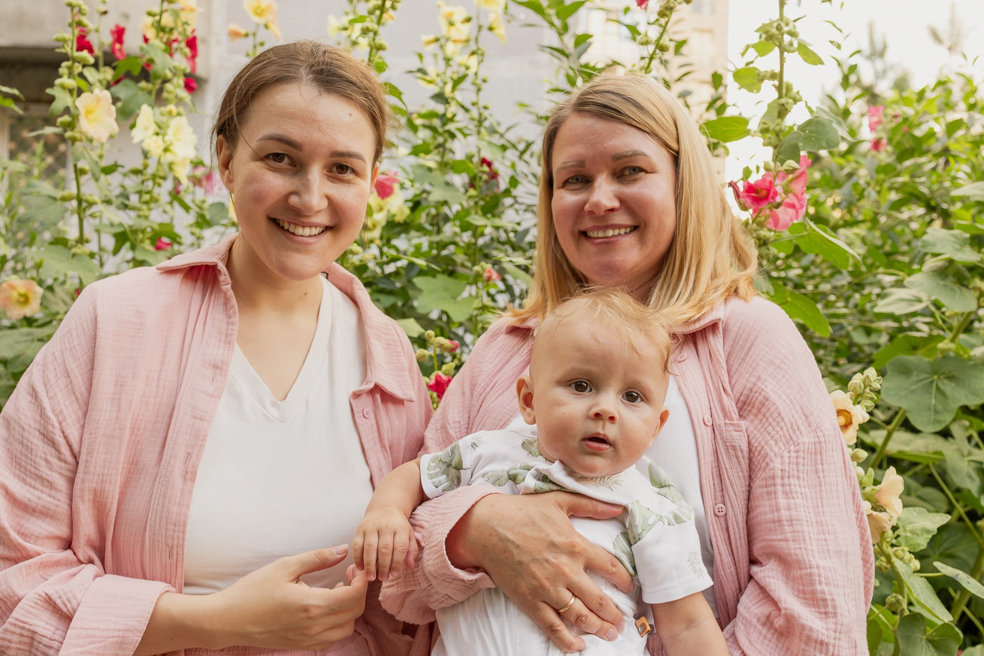 Гусевы. Фотограф в Новосибирске Евгений Маслов