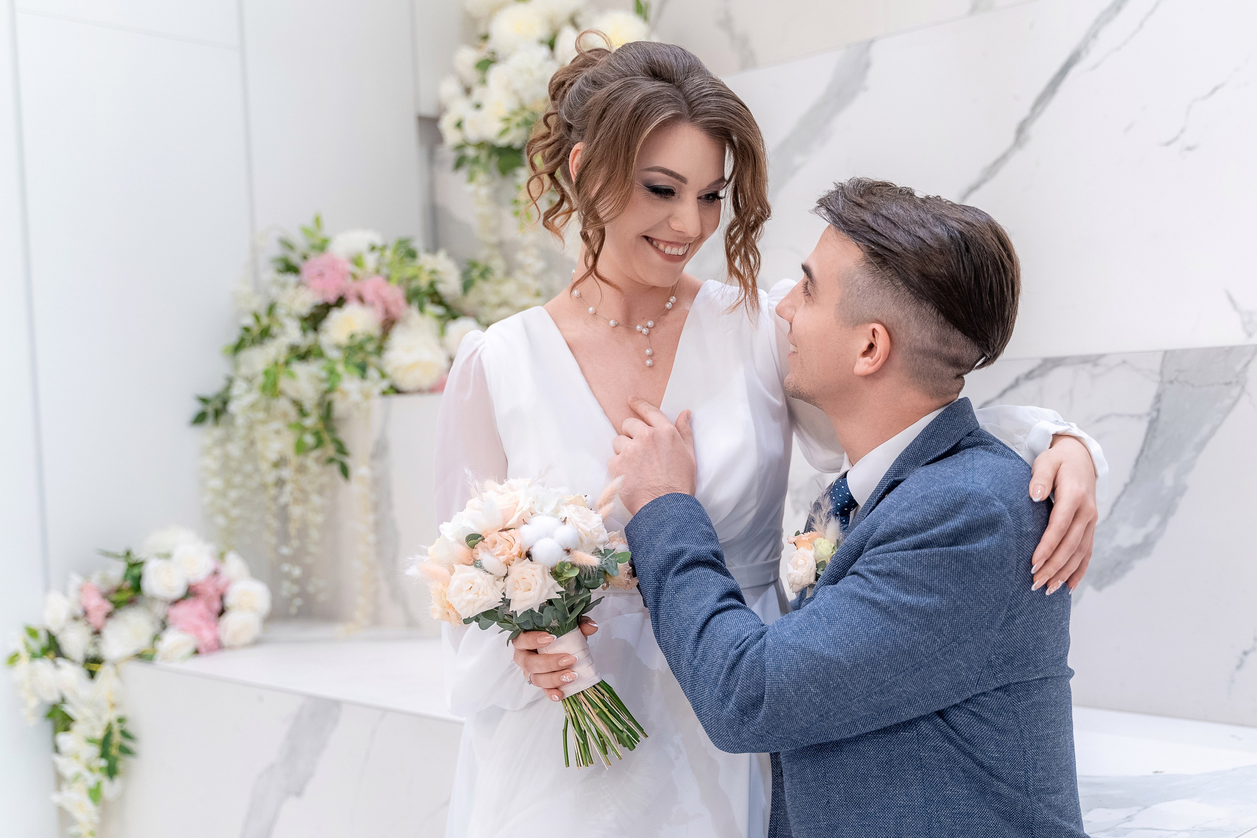 Никита и Светлана. Архив