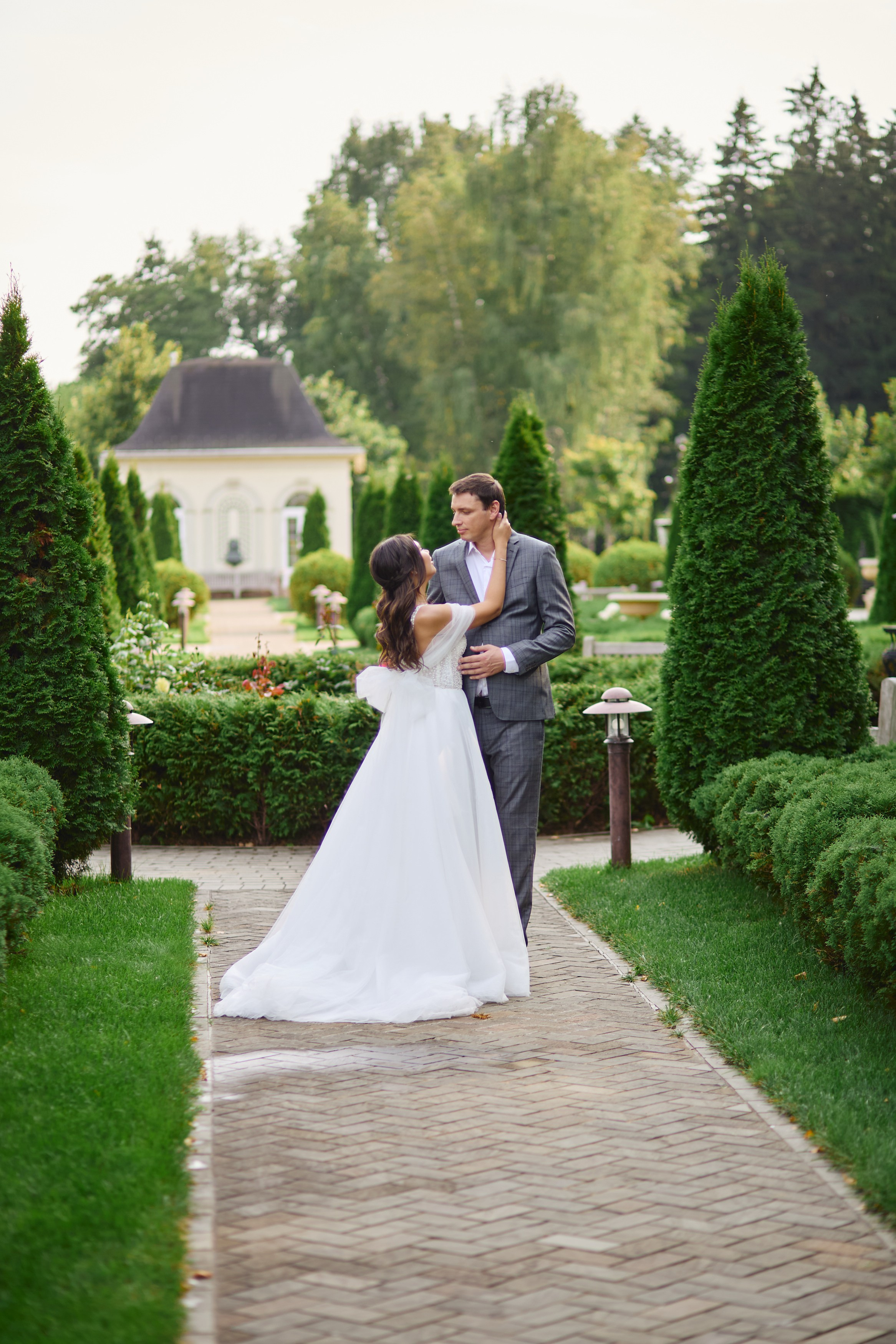 Дима и Алина. Фотограф Константин Земсков