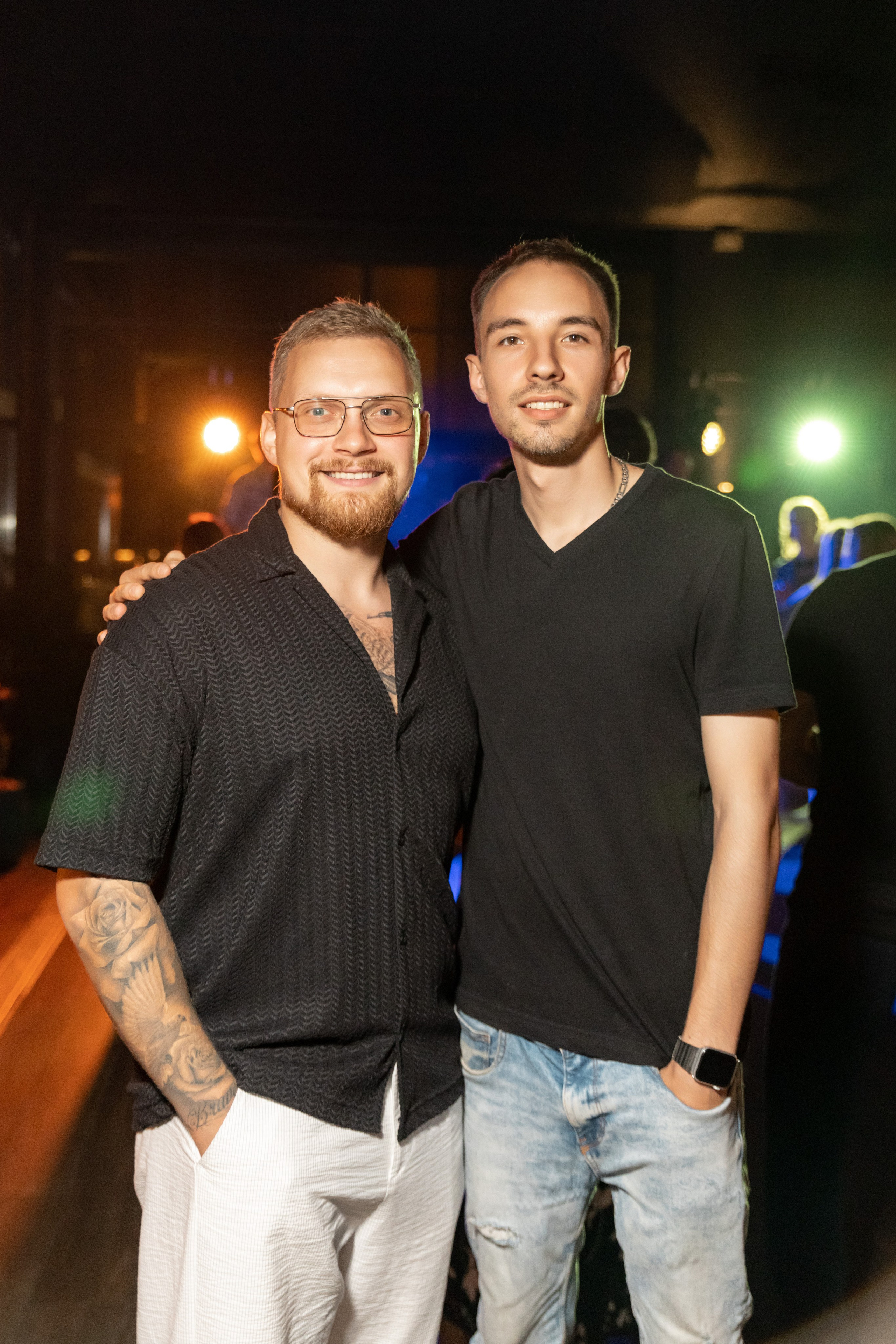 Fiji. Вечеринка Lyalin Vibes