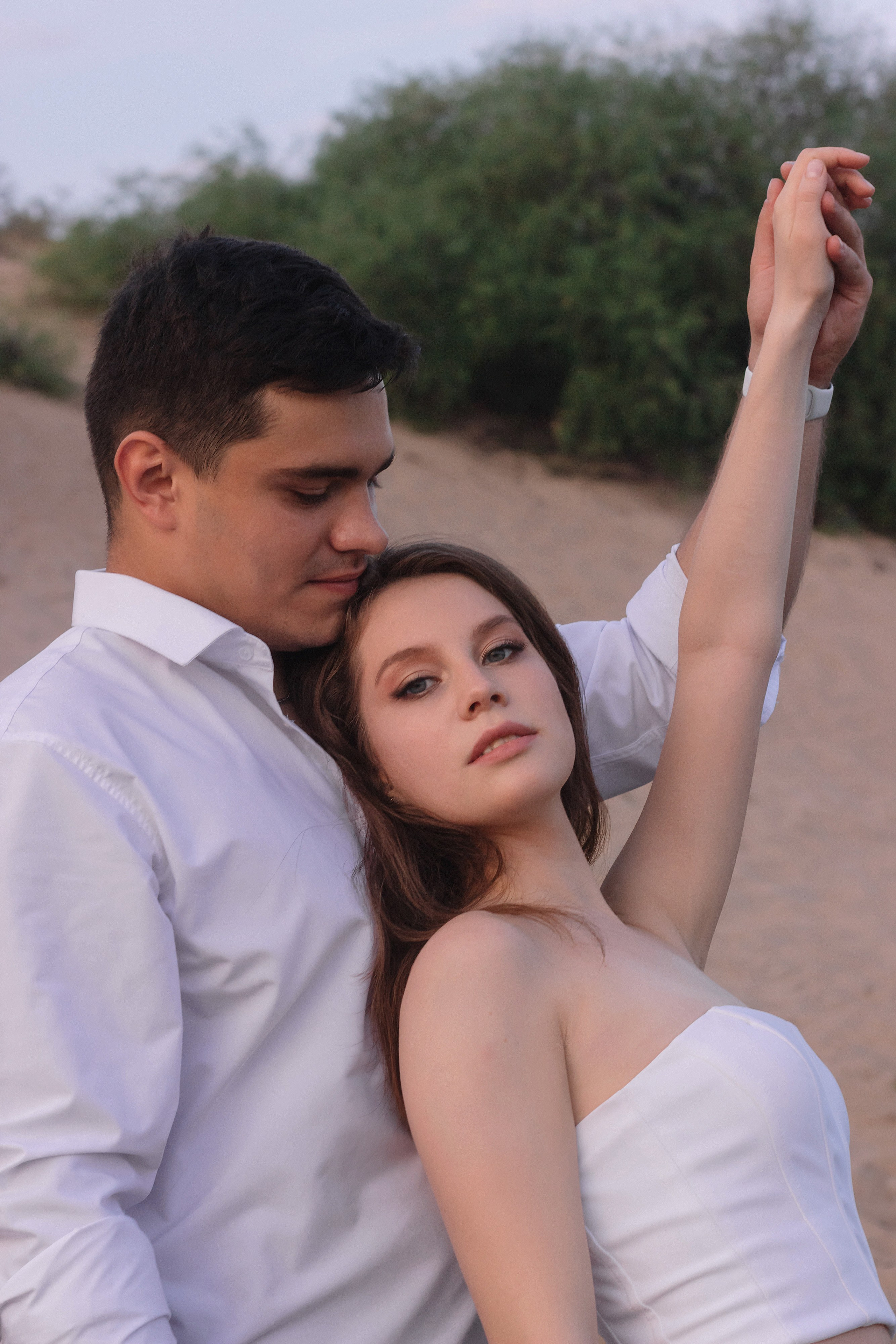 Настя и Роман. Свадебный фотограф и фотограф Love-Store в Нижнем Новгороде Анастасия