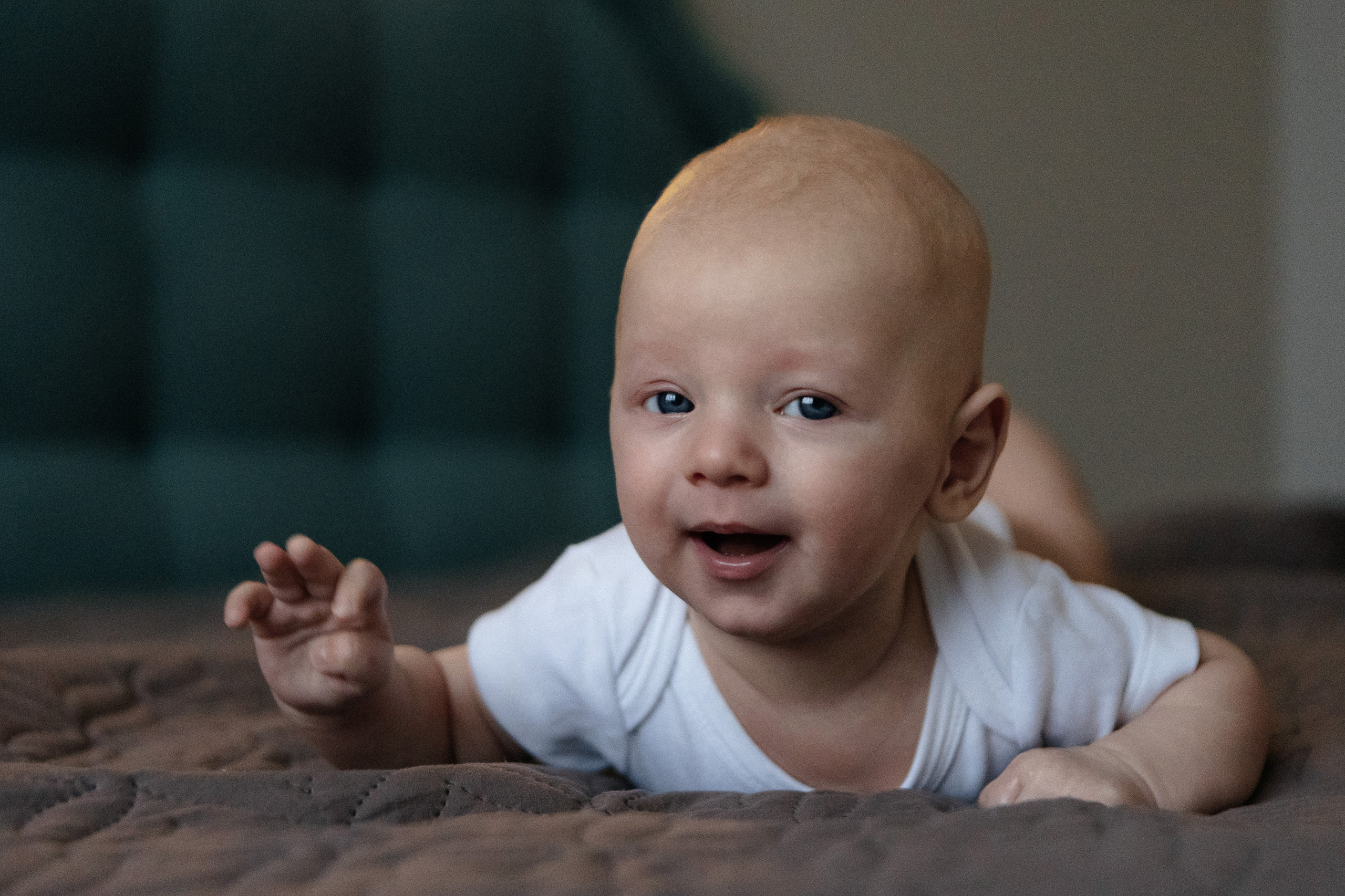 Женя и Миша. Семейный и детский фотограф в Москве Александра Мак