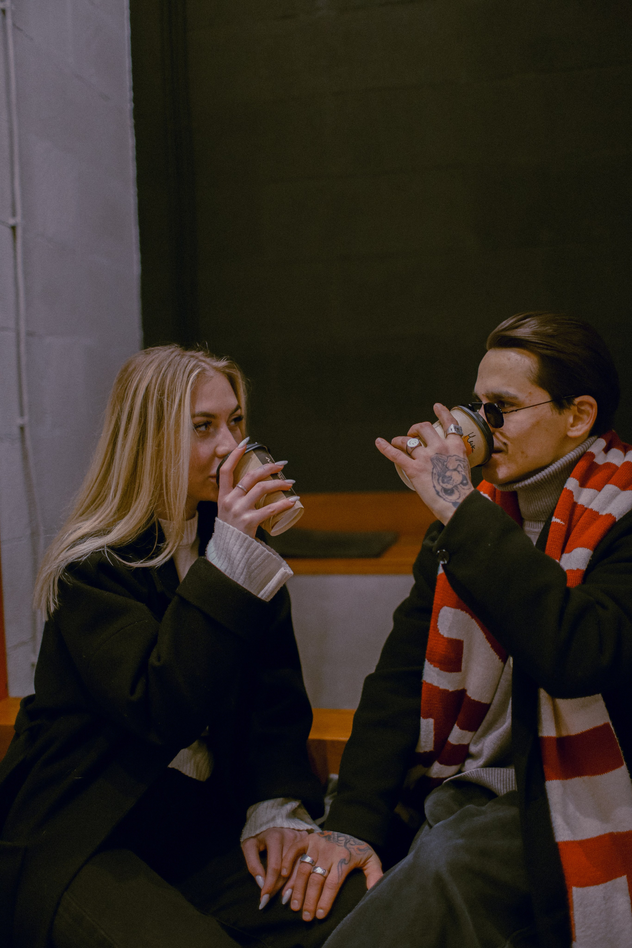 Ник и Настя. Главная