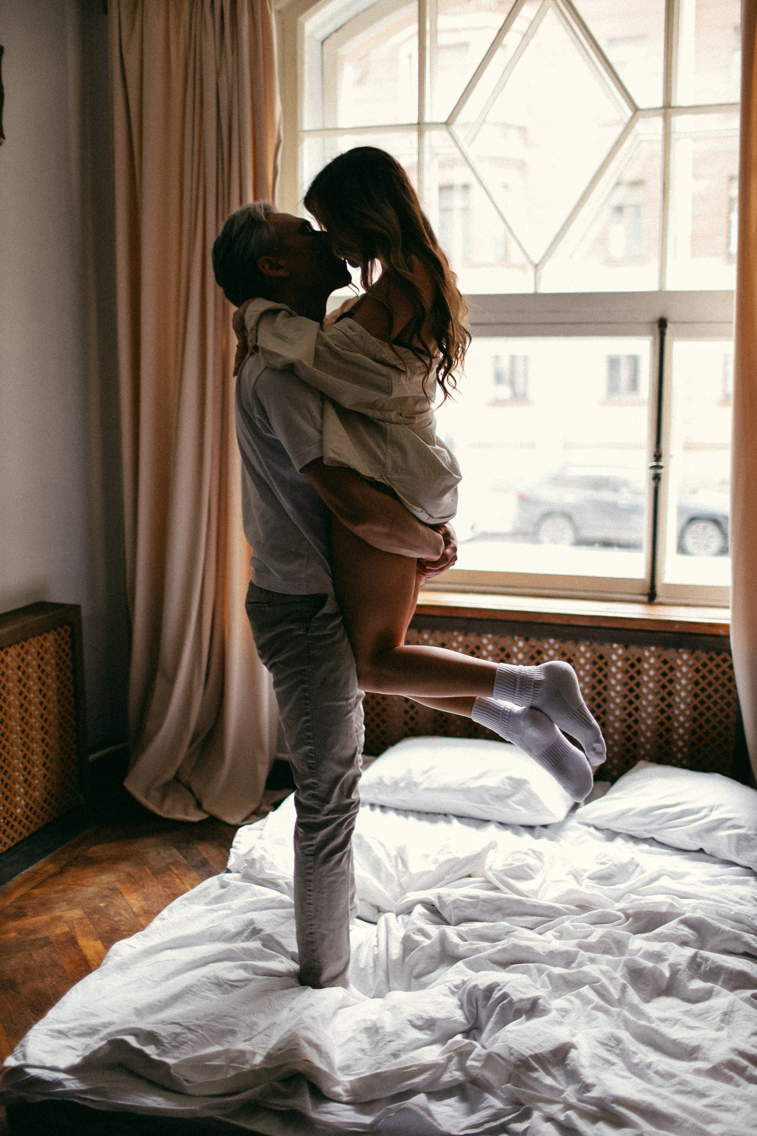 Ник и Маша. Главная