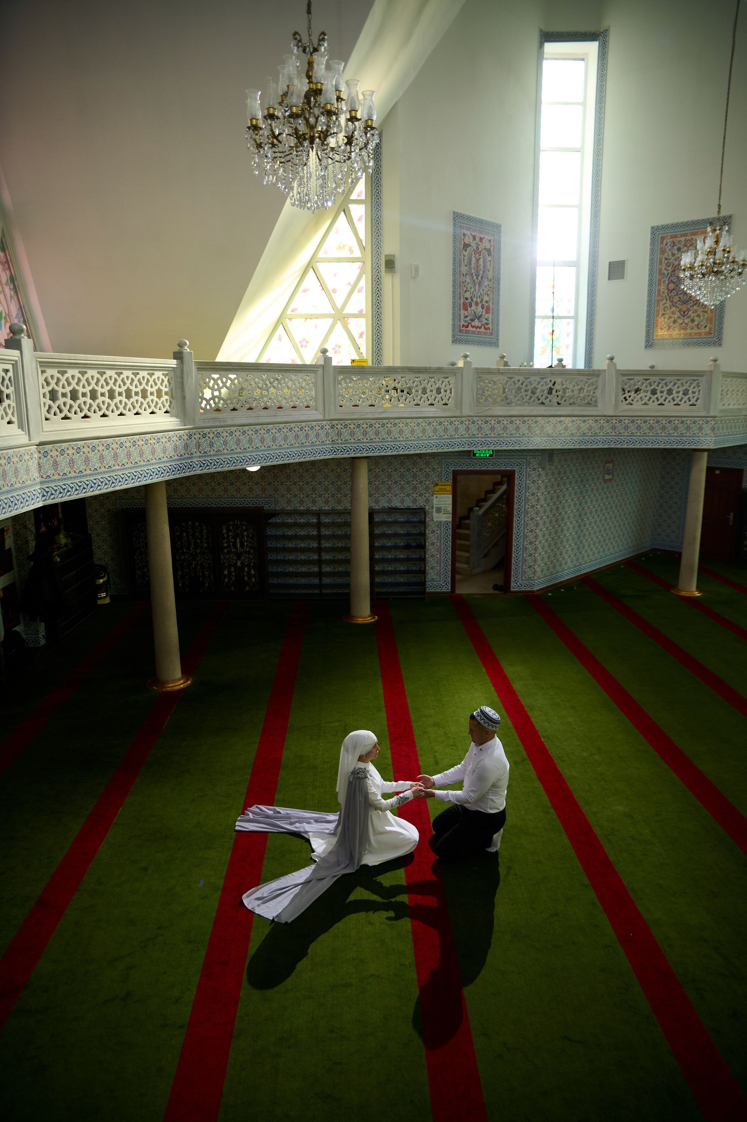 Свадьбы и никахи. Свадебный фотограф Тимур Хабибуллин