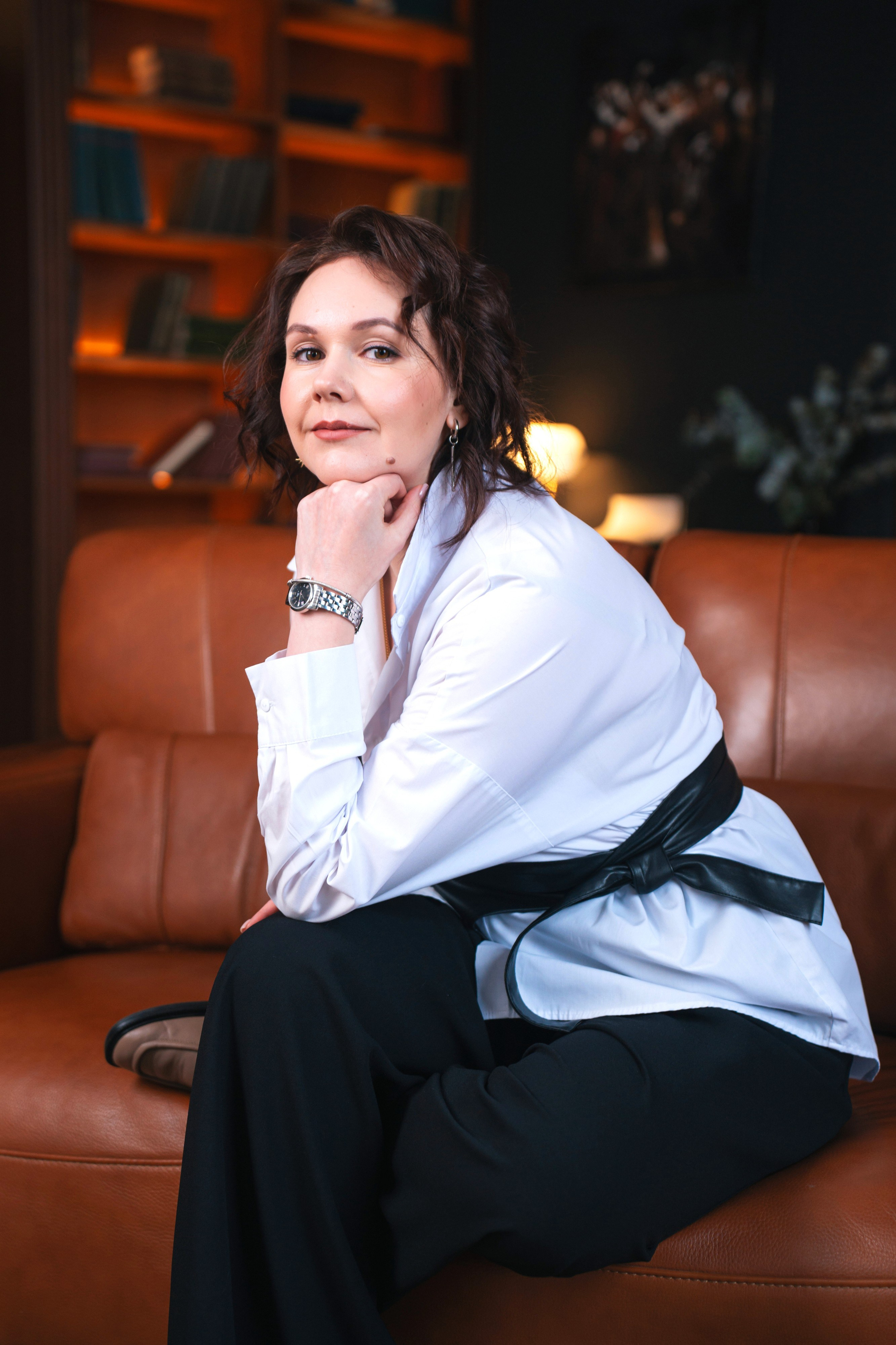 Бизнес-портрет | Юлия и Инна. Фотограф в Воронеже Ольга Космодемьянская