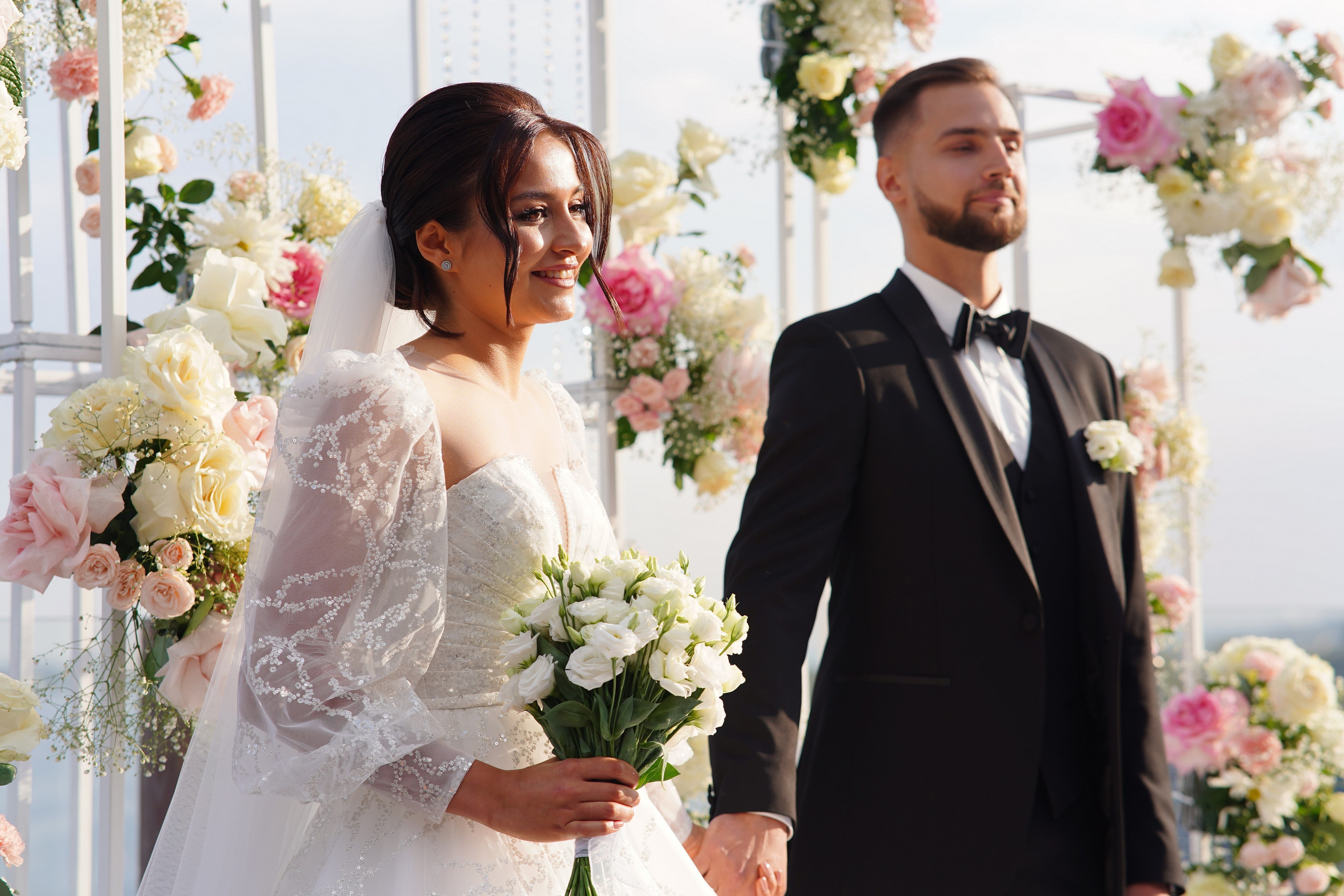 Кирилл & Полина. Фотограф в Воронеже Ольга Космодемьянская