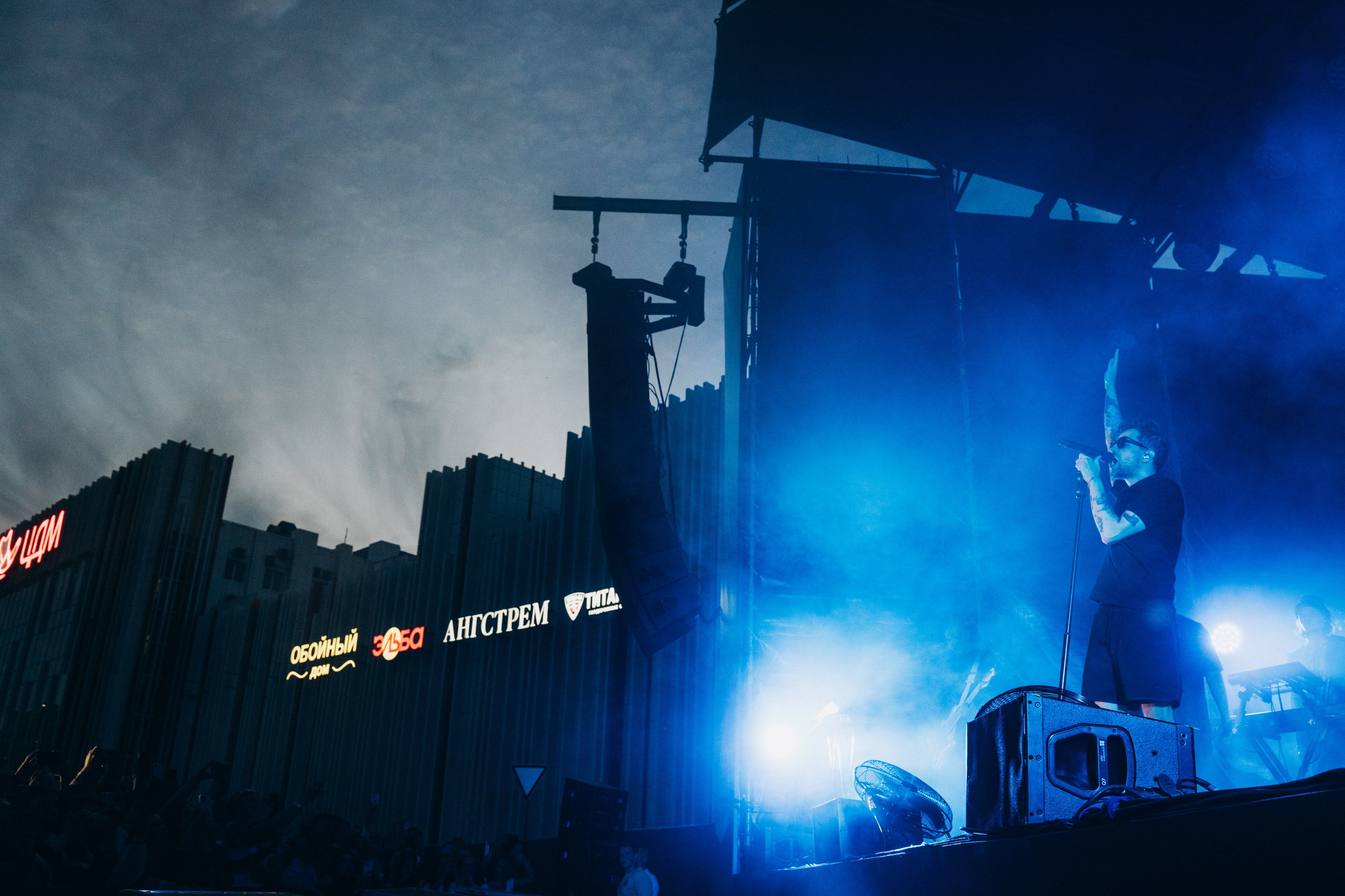 ЛСП | Roof Life. Фотограф в Воронеже Ольга Космодемьянская