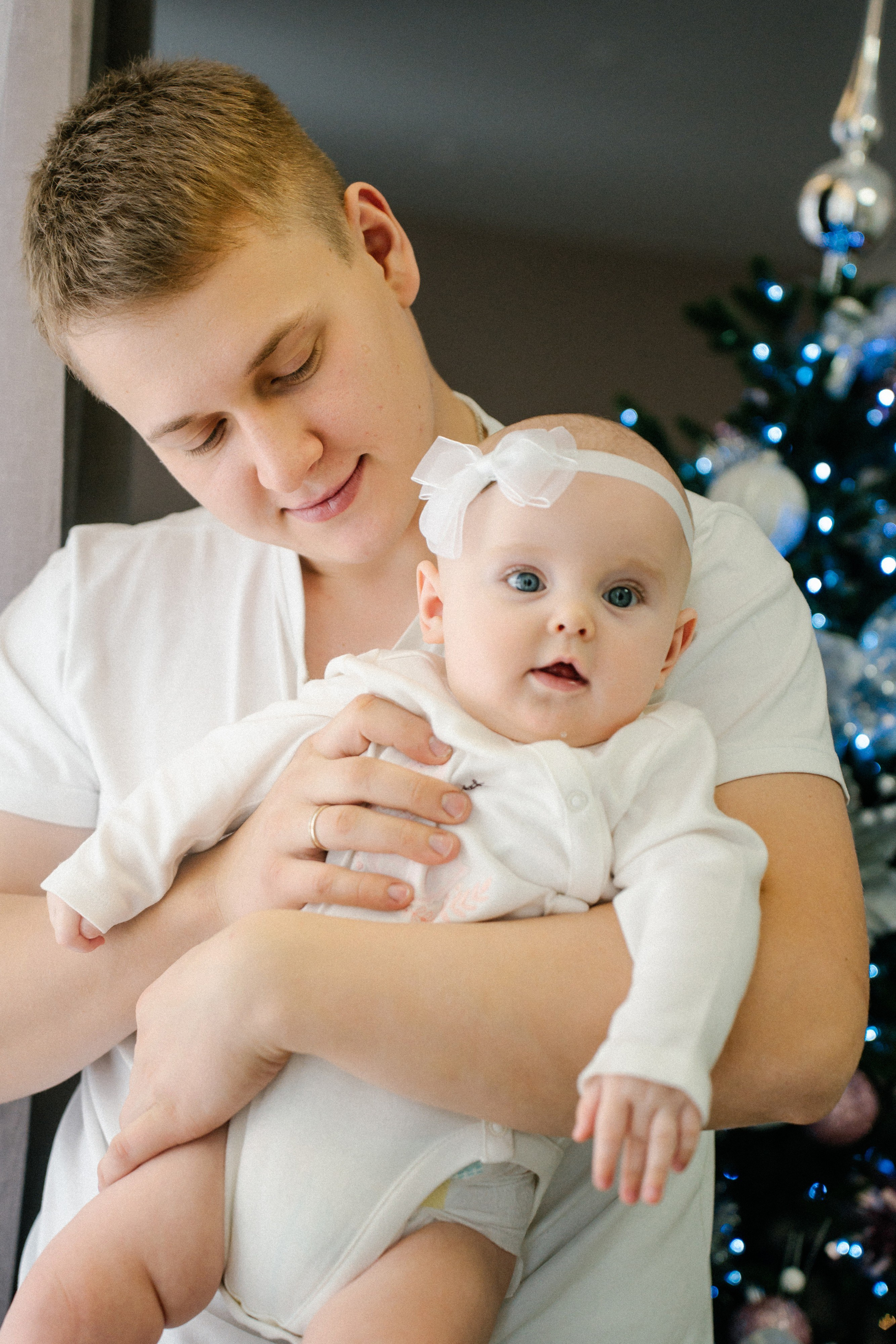 Катя, Ваня и Маша. Фотограф в Воронеже Ольга Космодемьянская