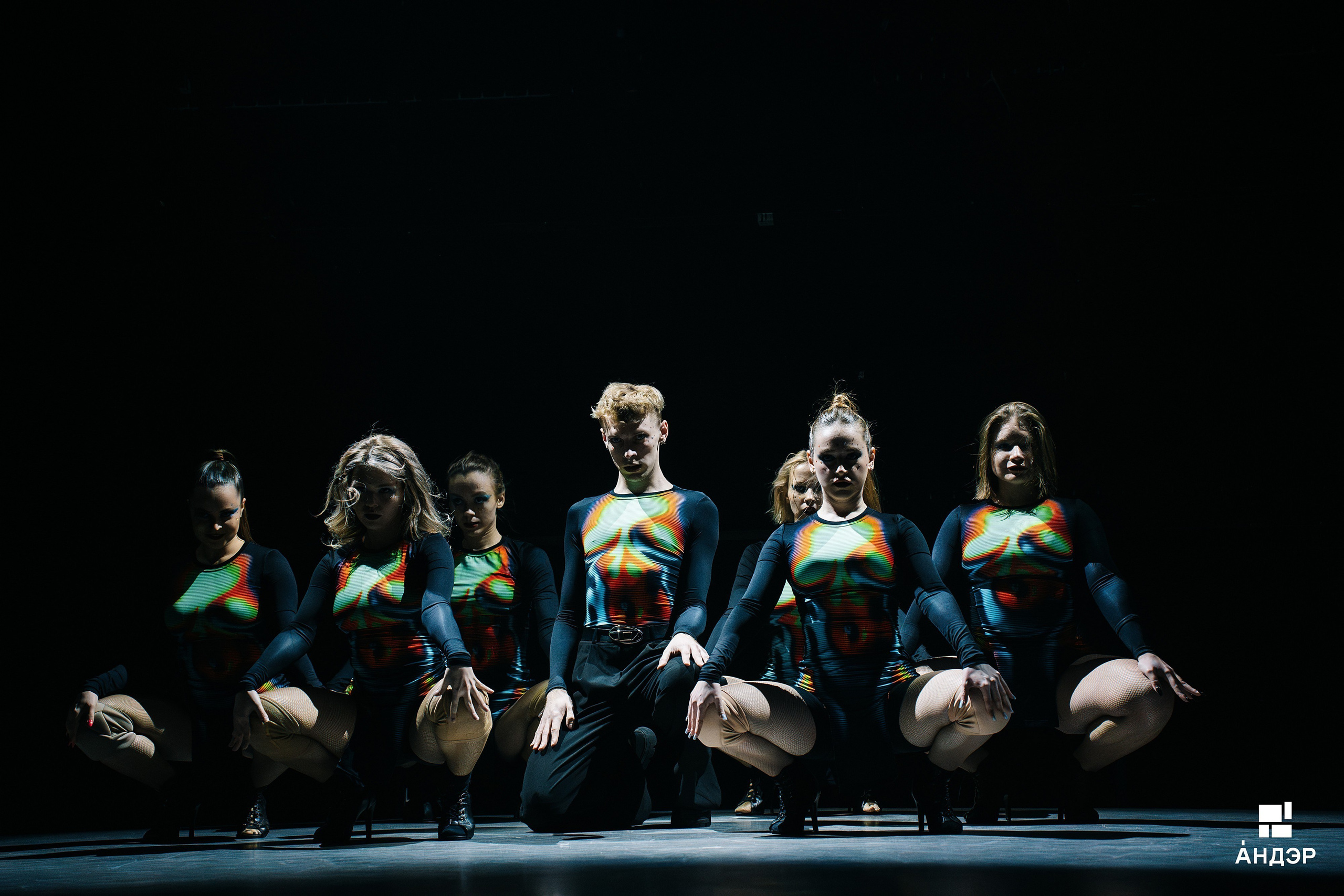 Андэр «Погружение». Фотограф в Воронеже Ольга Космодемьянская