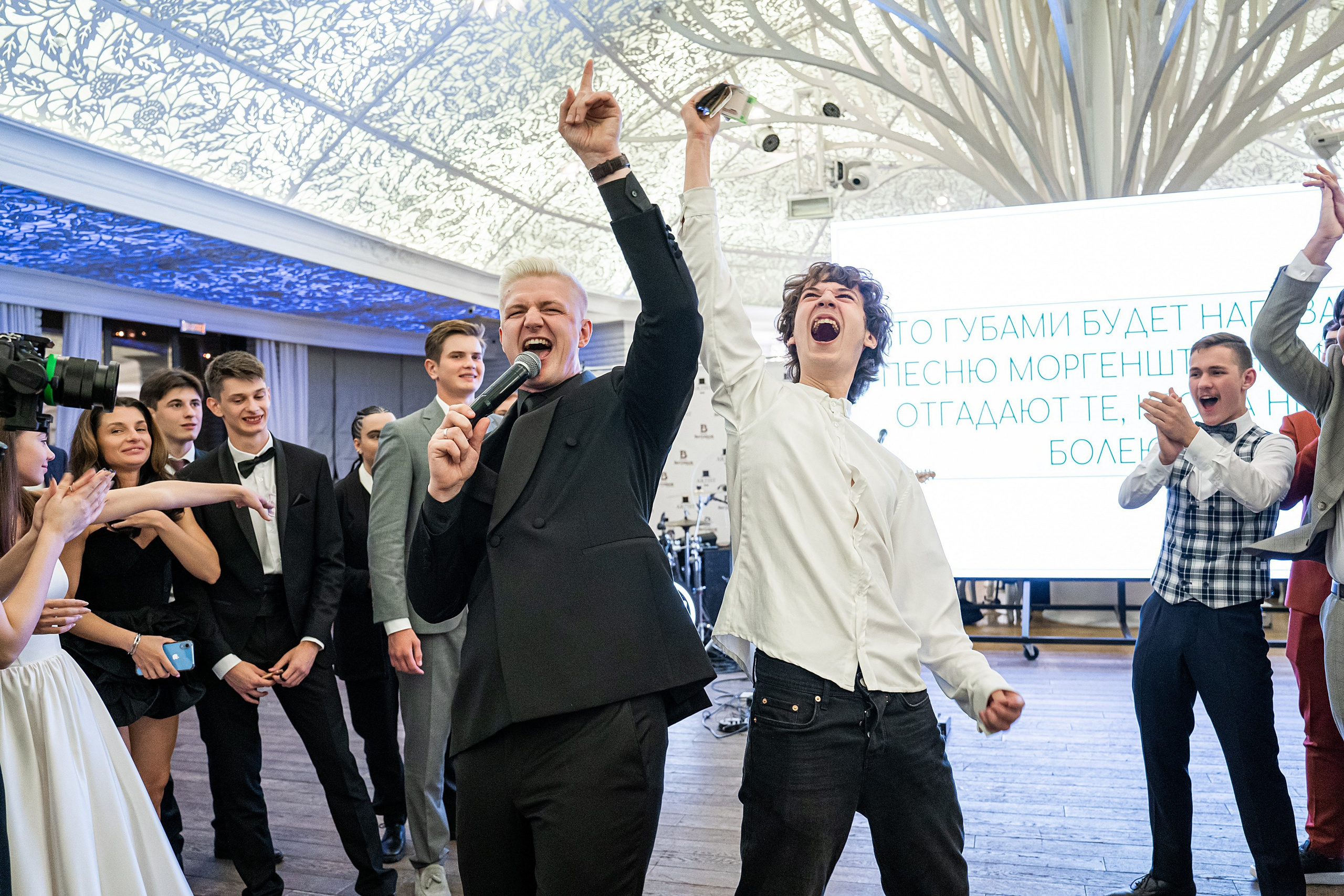 Выпускной 101 школа | Артист. Фотограф в Воронеже Ольга Космодемьянская