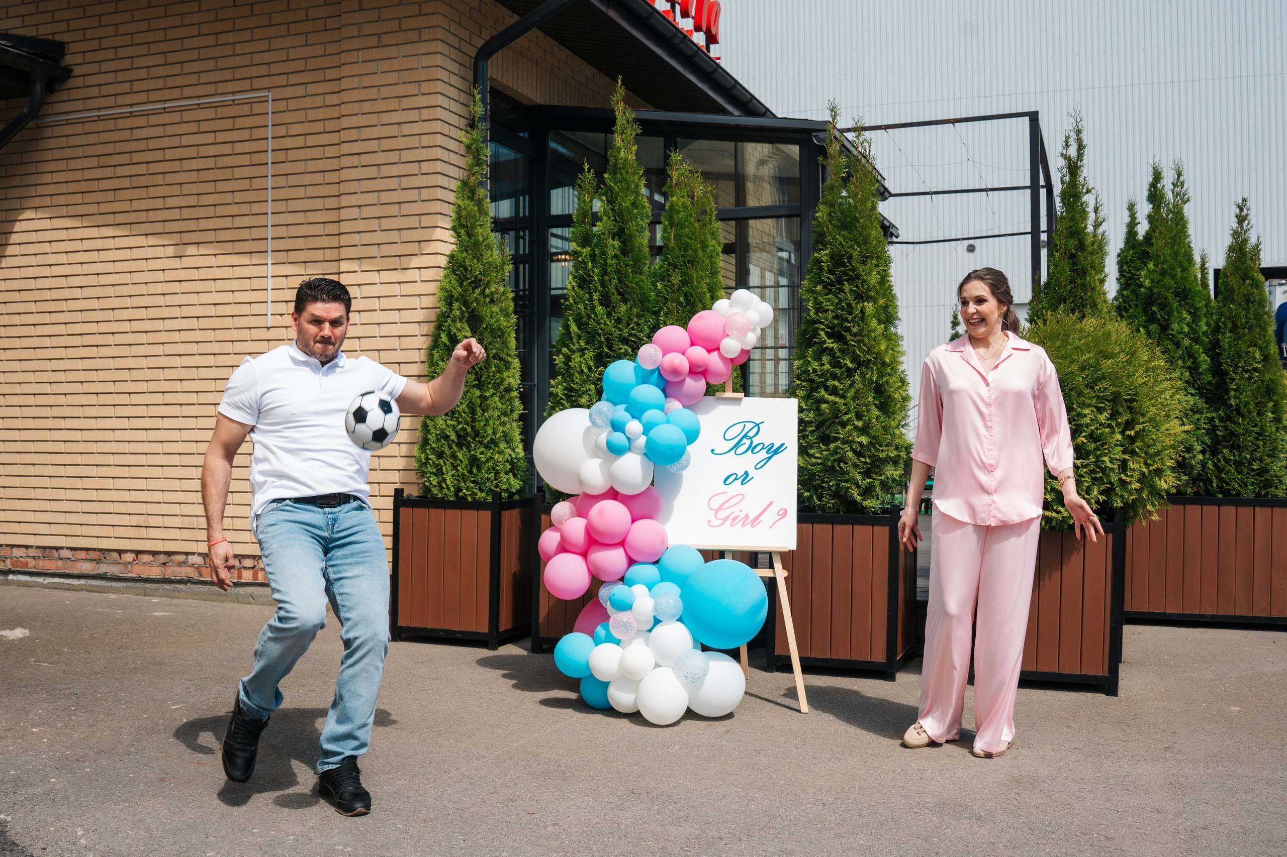 Аня и Дейби. Гендер-пати. Фотограф в Воронеже Ольга Космодемьянская