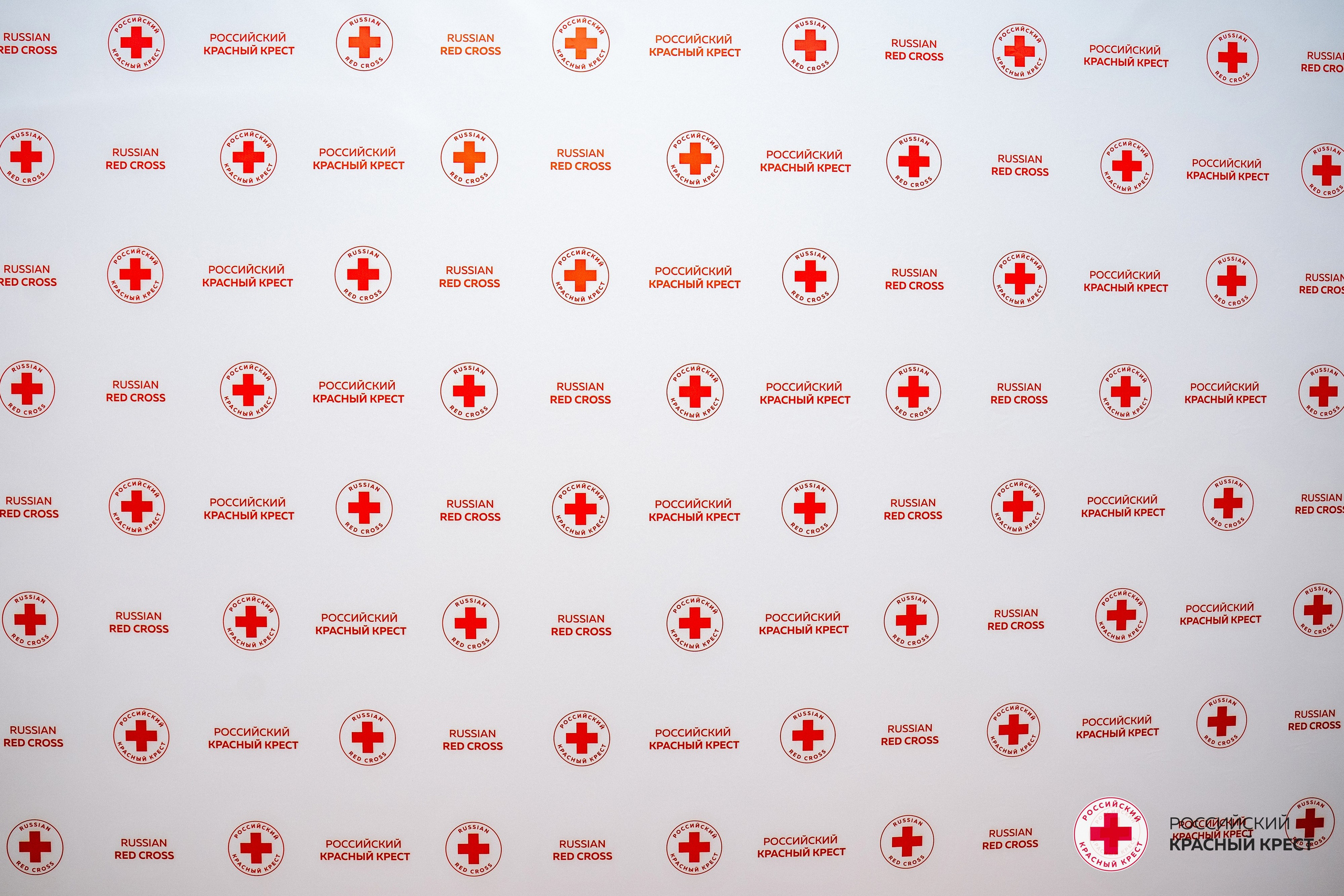 Красный крест | Дегас, медвежья берлога. Фотограф в Воронеже Ольга Космодемьянская