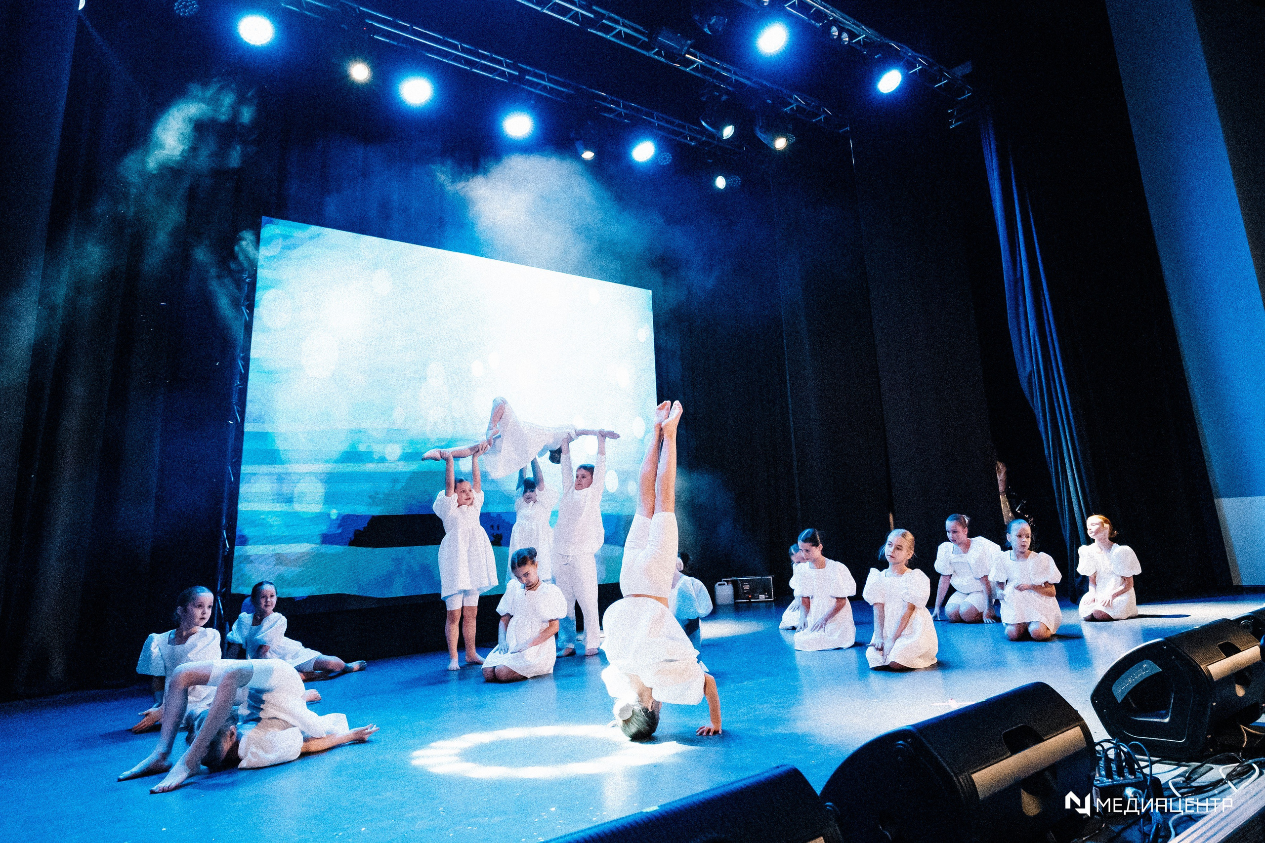 Краса Университета. Фотограф в Воронеже Ольга Космодемьянская