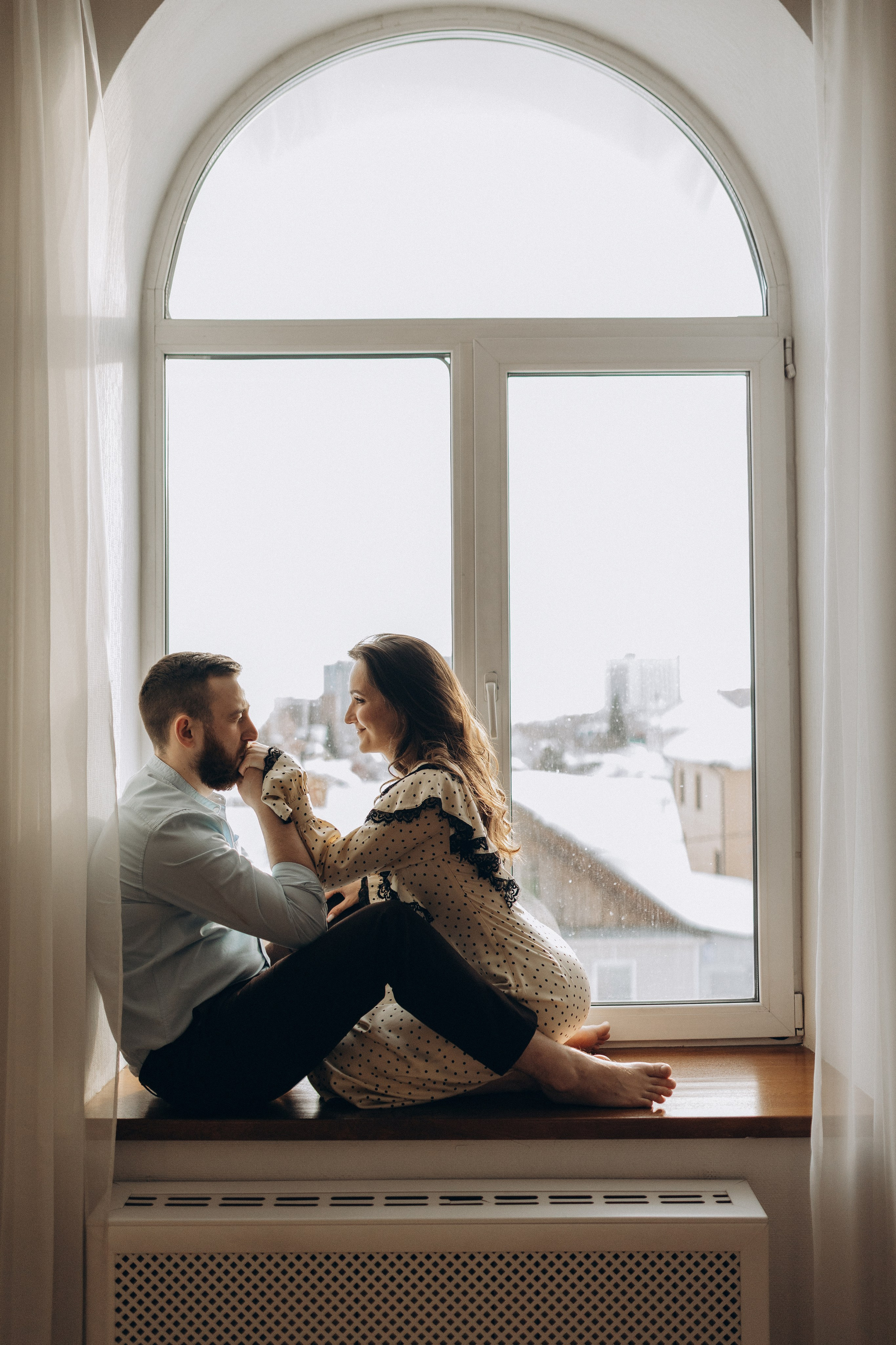 Анна и Константин. Семейный и свадебный фотограф в Новосибирске/Бийске Екатерина Логинова