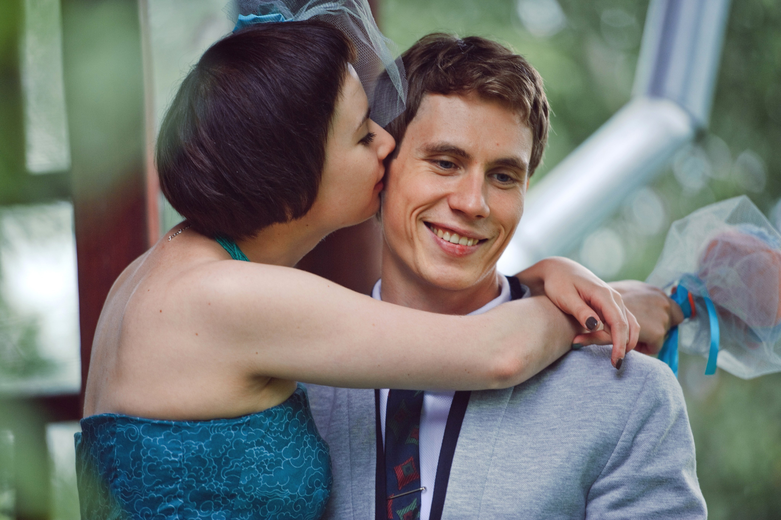 София и Евгений. Свадьба, Гжель. Семейный фотограф Анна Дубовская