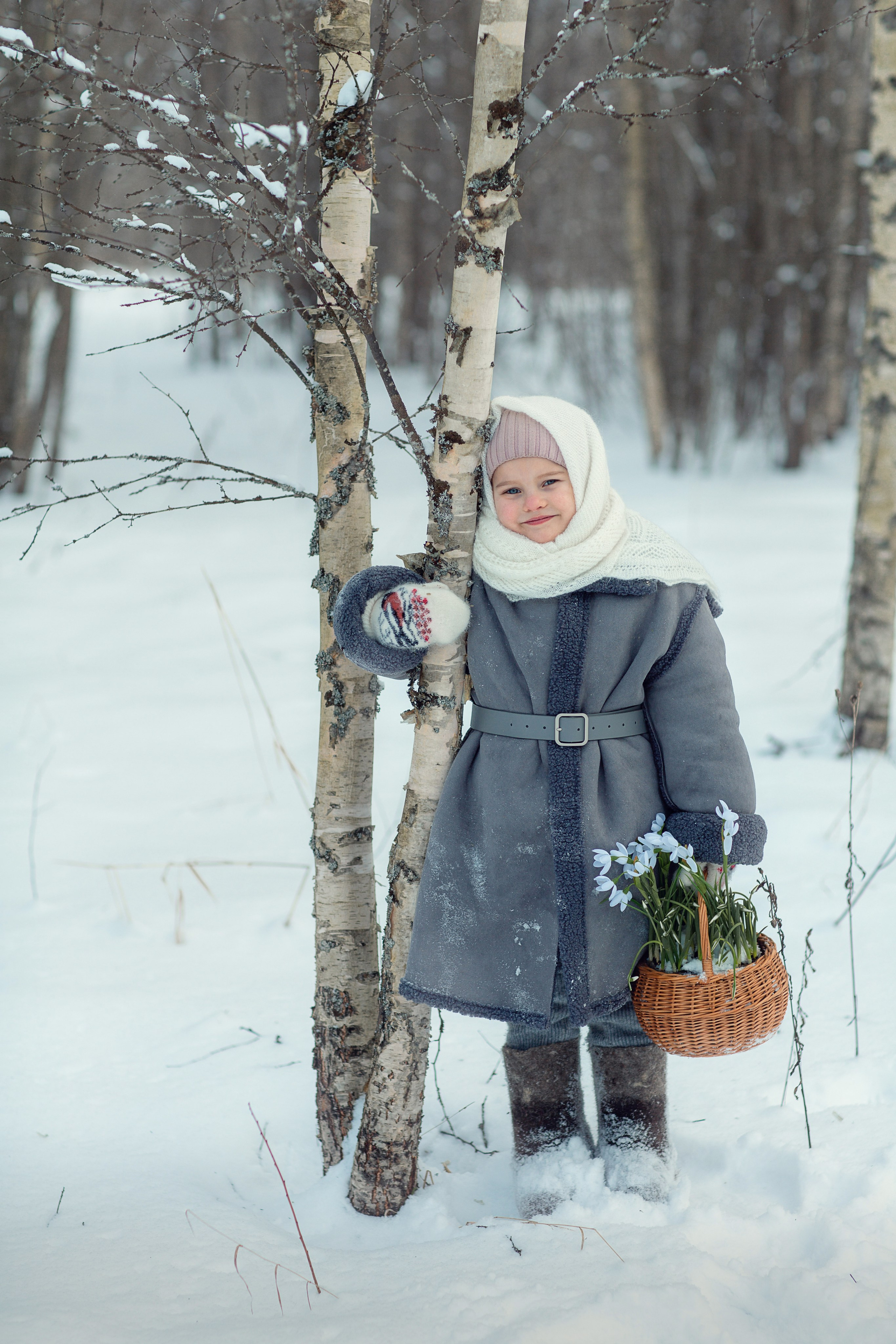 Детские фотосессии. Фотограф в Рыбинске Мария Балакина