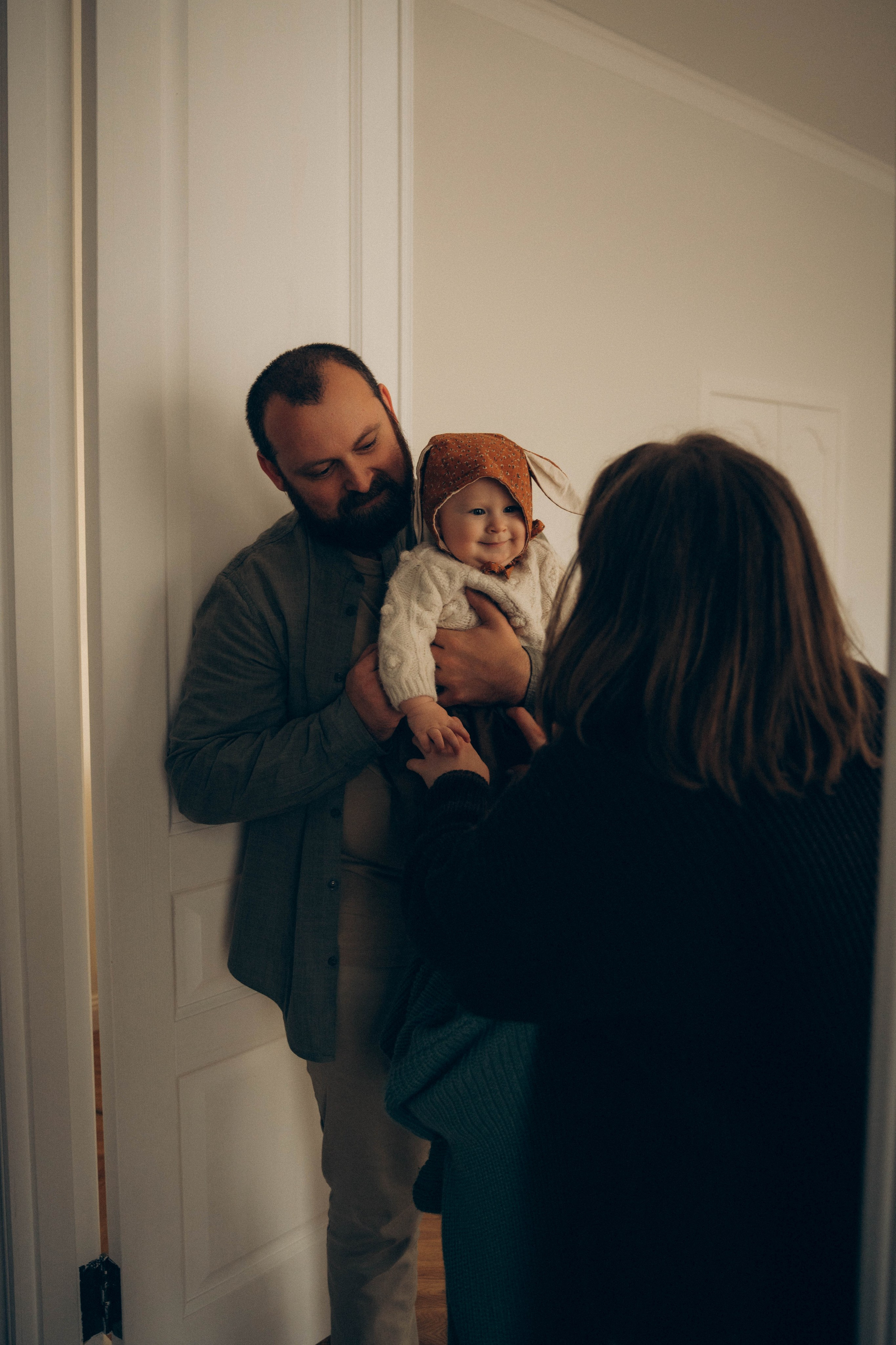 Воспоминания с семьёй-бесценны