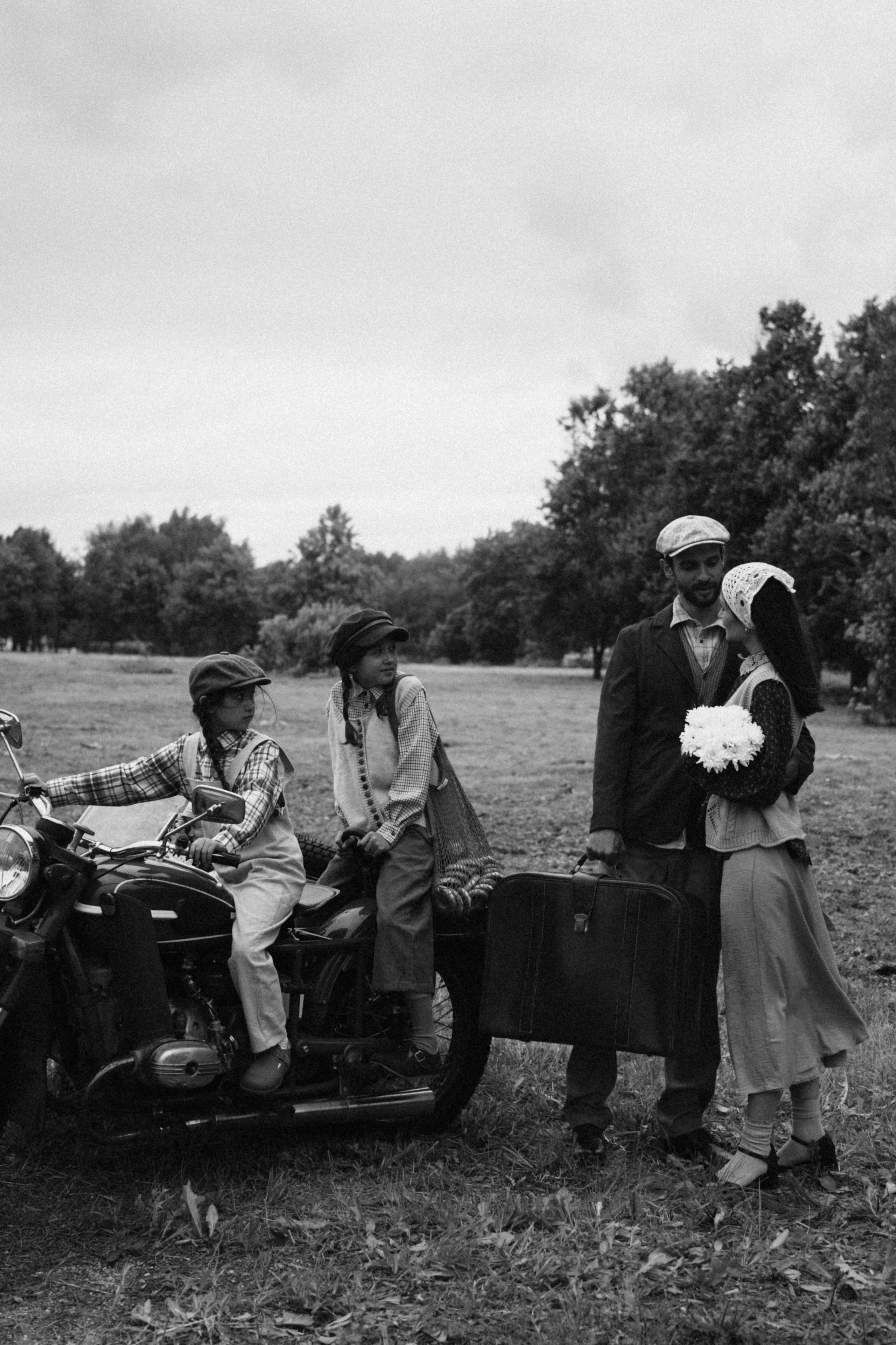 Семья-самое тёплое место на Земле