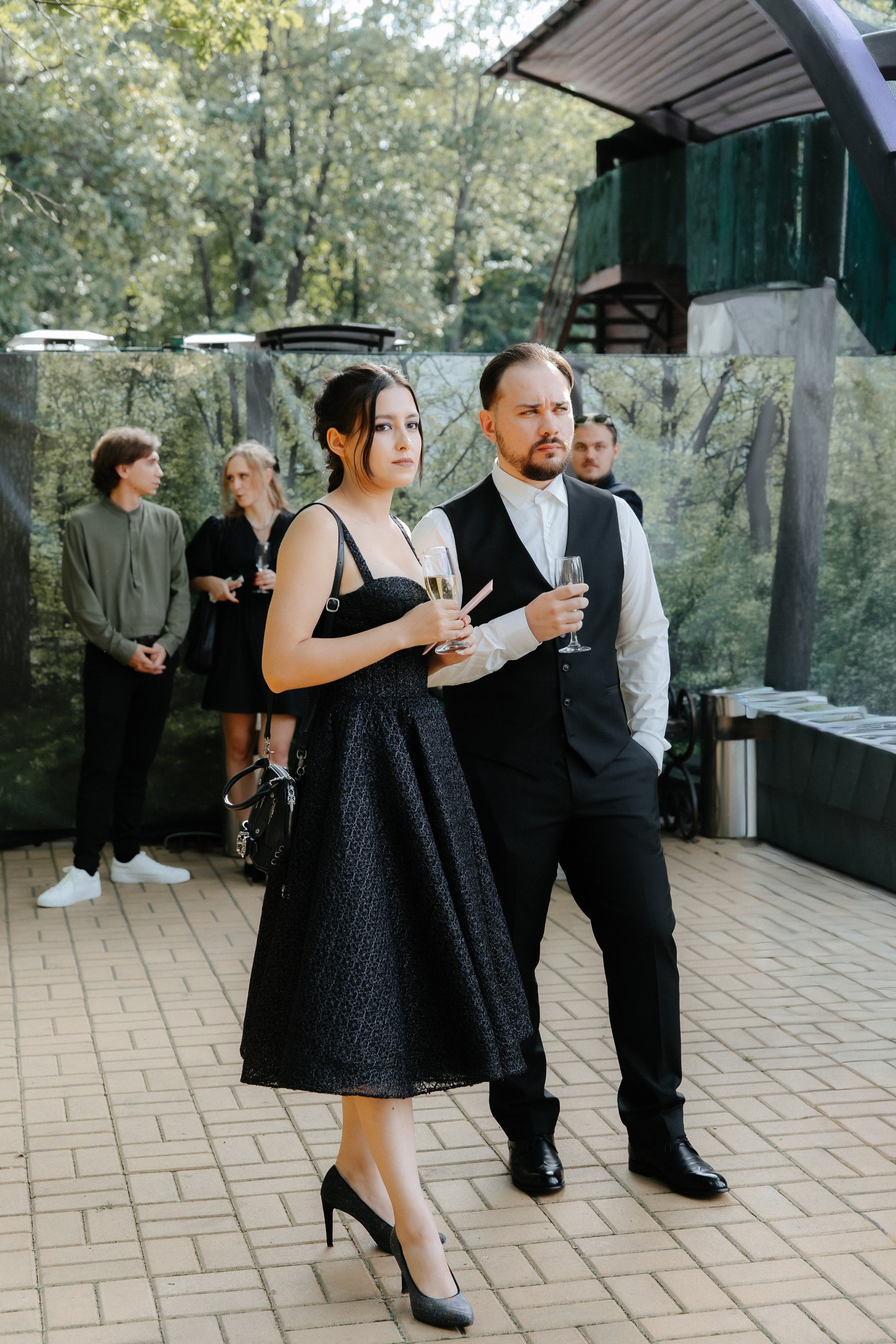 Ирина и Александр. Алена Бадамшина — свадебный фотограф Воронеж / Москва