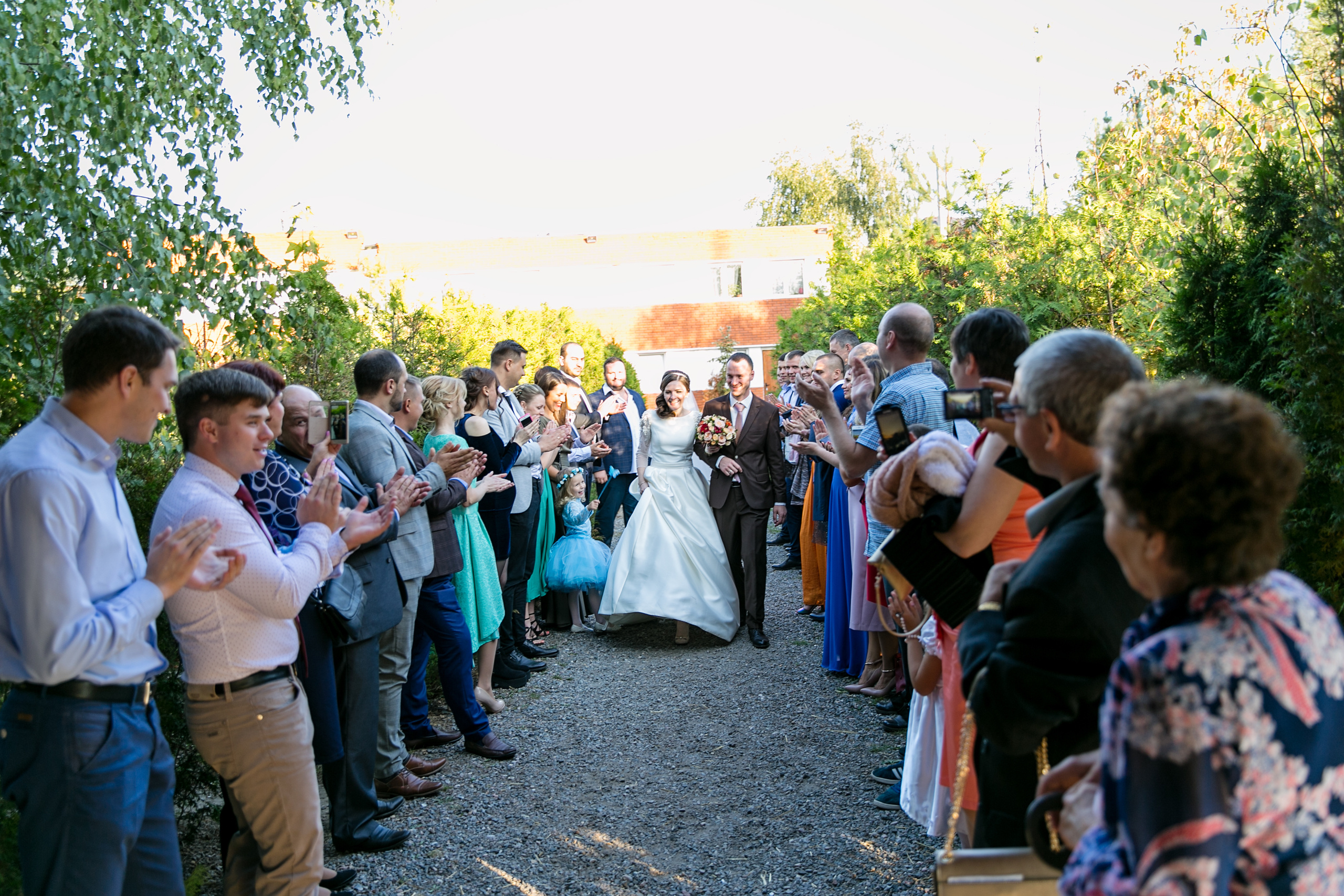 Екатерина и Александр. Свадебный и семейный фотограф в Калуге Александра Борис