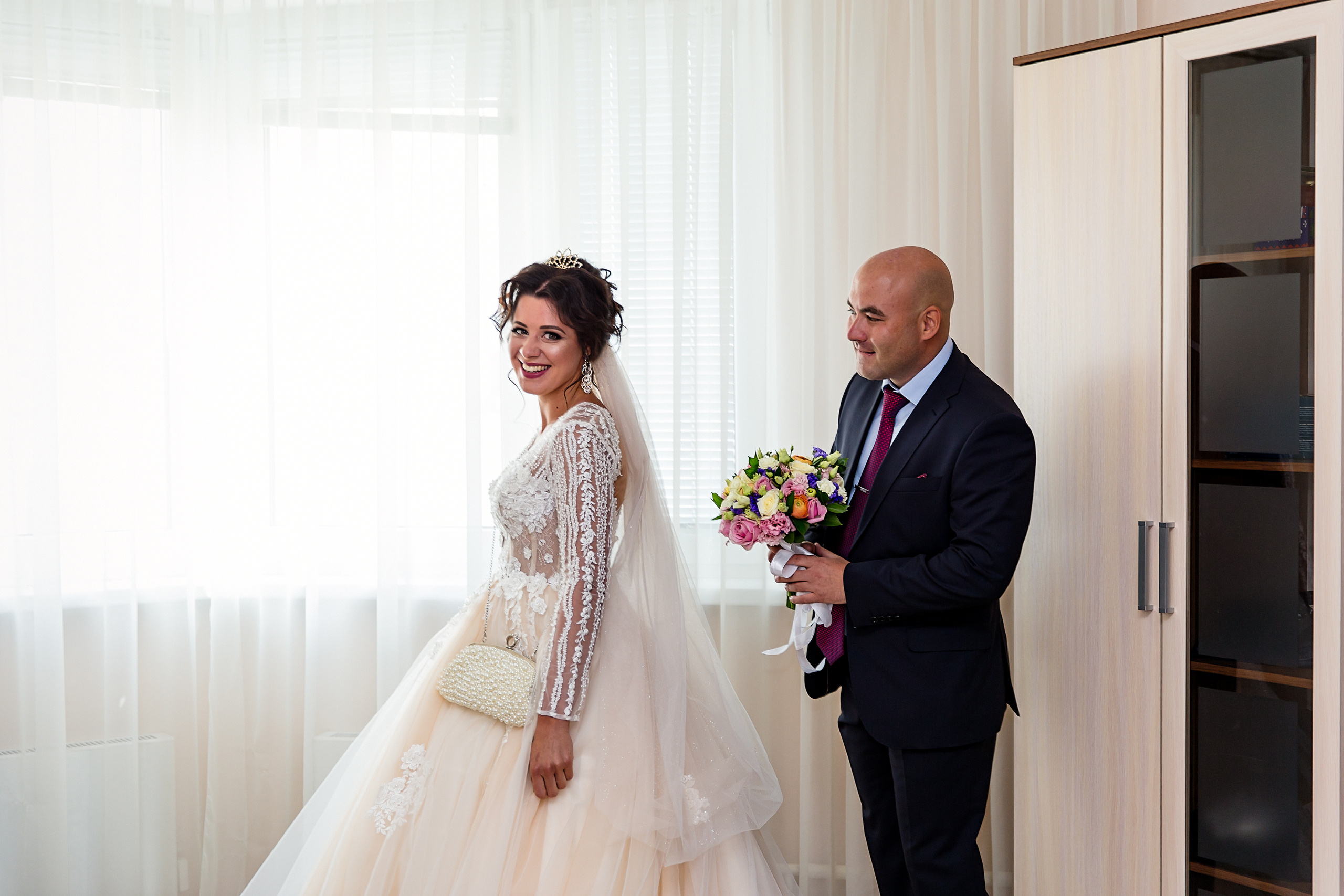 Маргарита и Дмитрий. Свадебный и семейный фотограф в Калуге Александра Борис