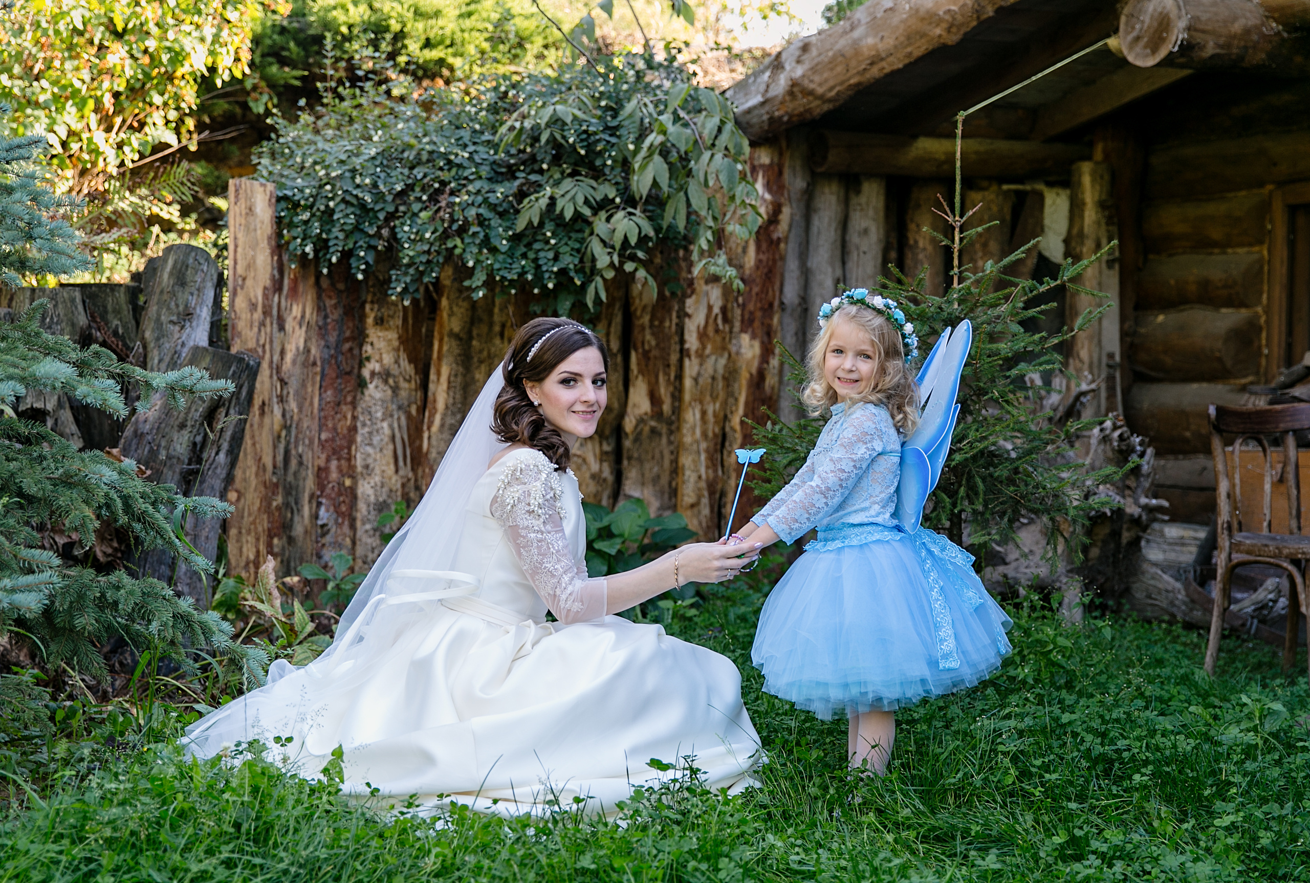 Екатерина и Александр. Свадебный и семейный фотограф в Калуге Александра Борис