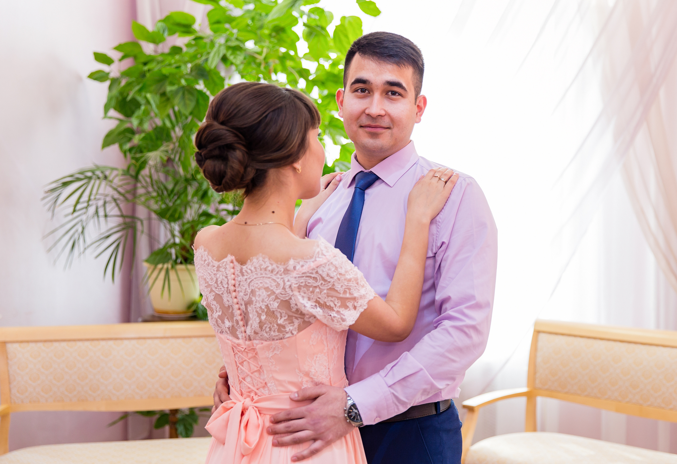 Алексей и Альбина. Свадебный и семейный фотограф в Калуге Александра Борис