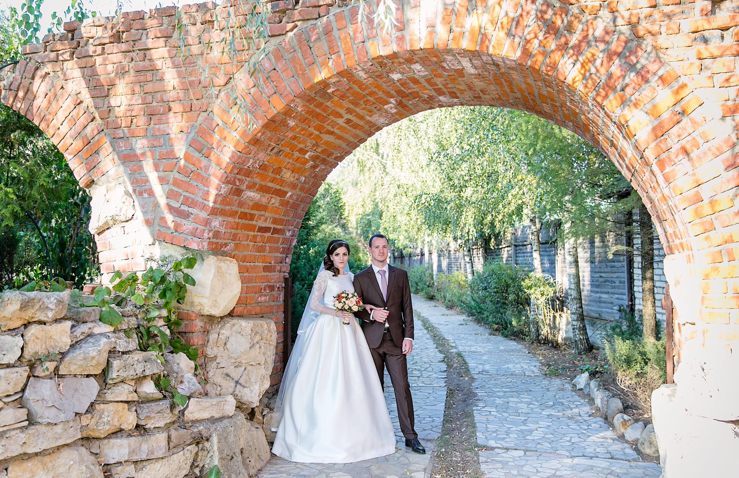 Екатерина и Александр. Свадебный и семейный фотограф в Калуге Александра Борис