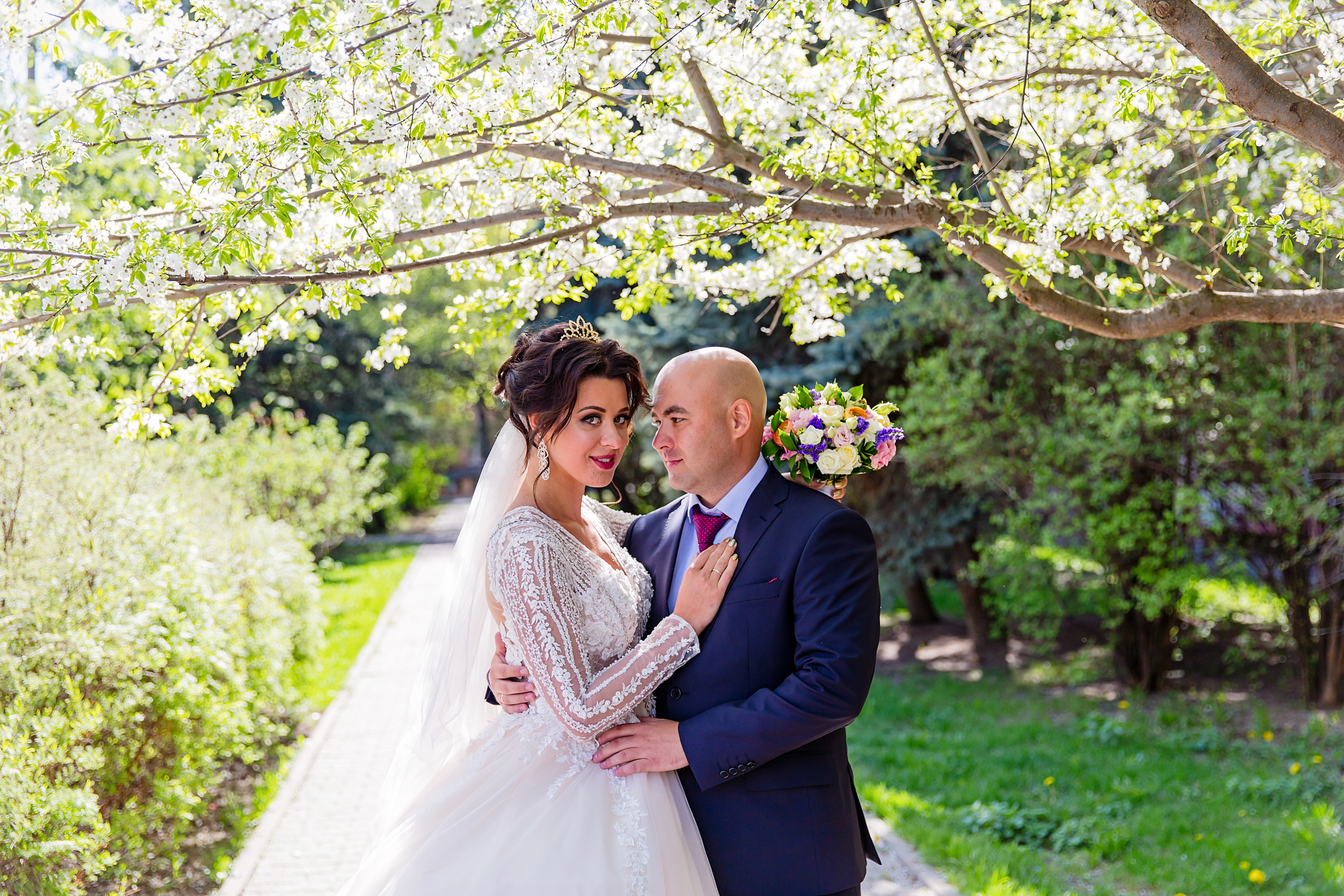 Маргарита и Дмитрий. Свадебный и семейный фотограф в Калуге Александра Борис