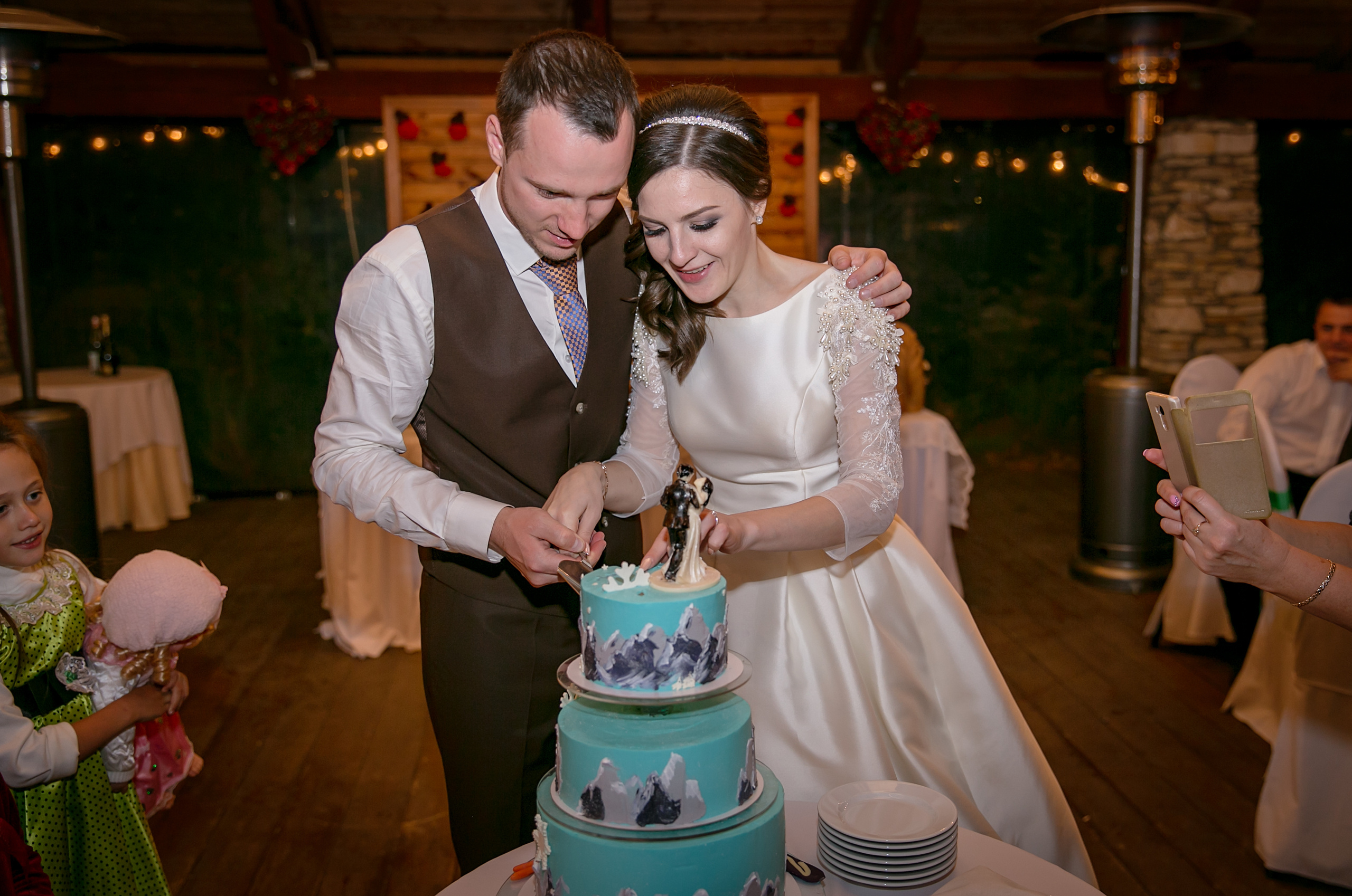 Екатерина и Александр. Свадебный и семейный фотограф в Калуге Александра Борис