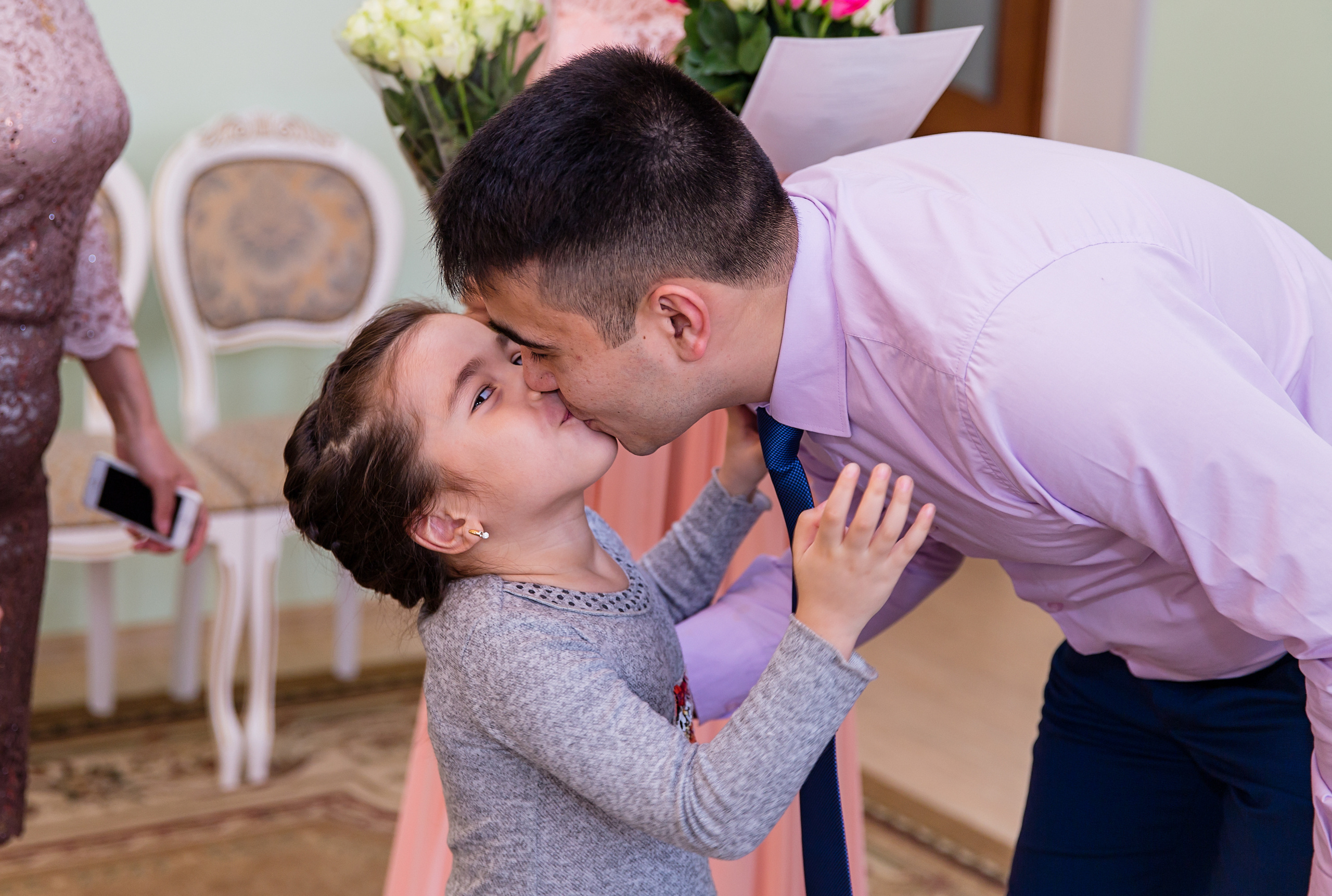 Алексей и Альбина. Свадебный и семейный фотограф в Калуге Александра Борис