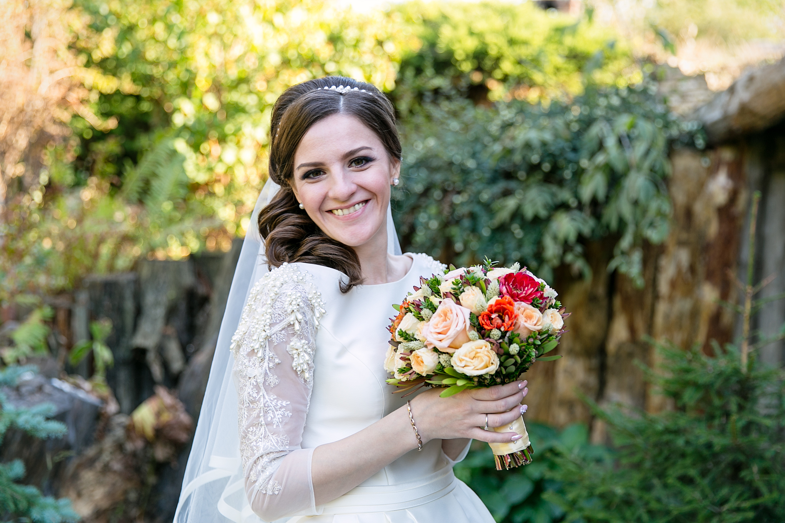 Екатерина и Александр. Свадебный и семейный фотограф в Калуге Александра Борис