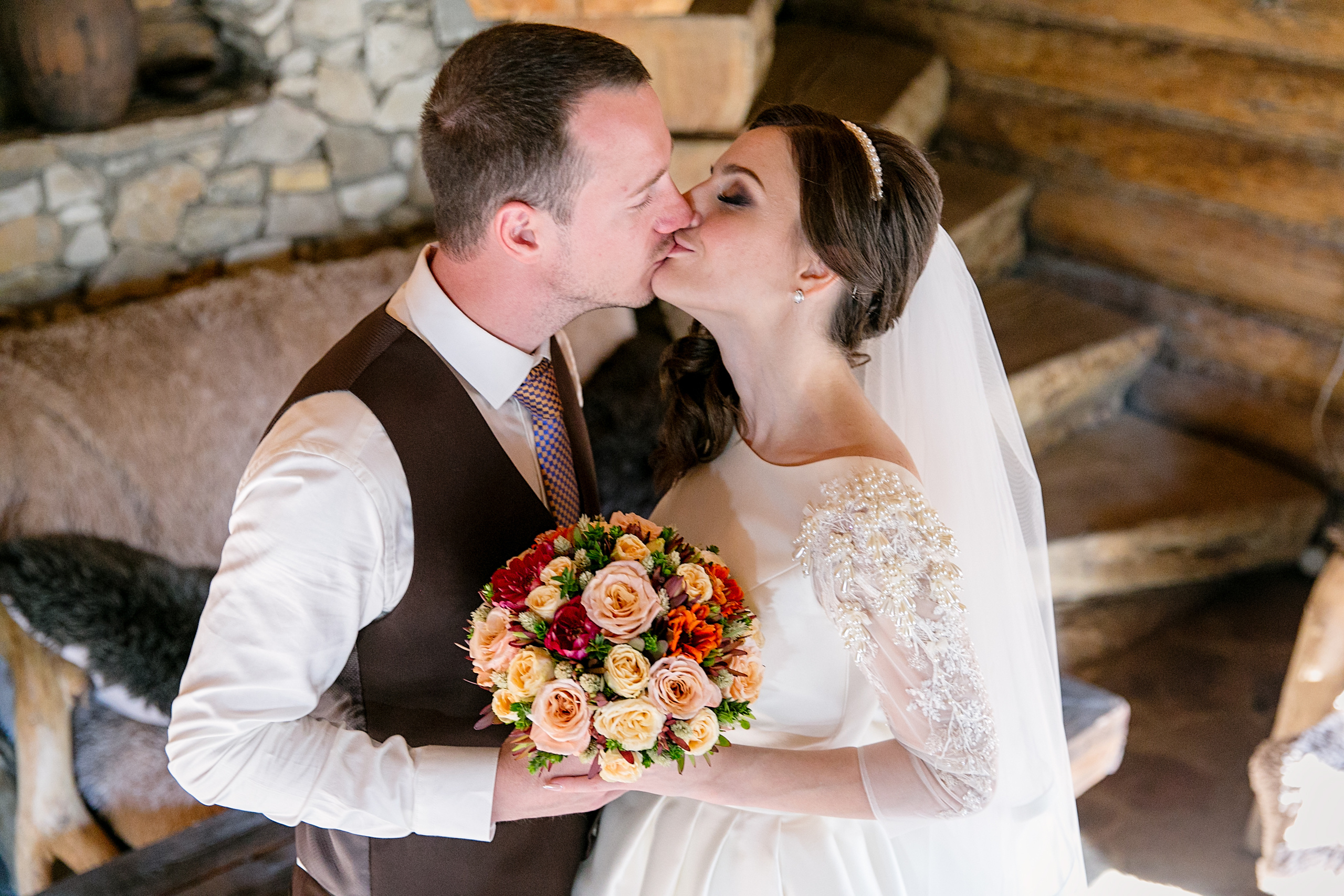 Екатерина и Александр. Свадебный и семейный фотограф в Калуге Александра Борис