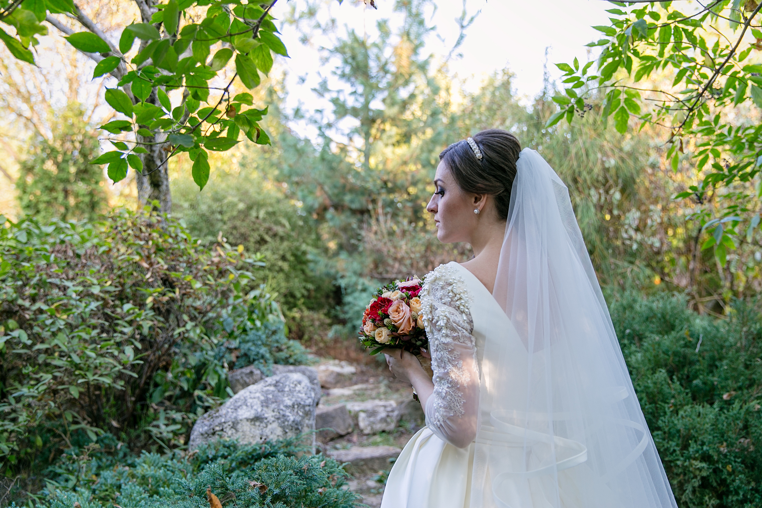 Екатерина и Александр. Свадебный и семейный фотограф в Калуге Александра Борис