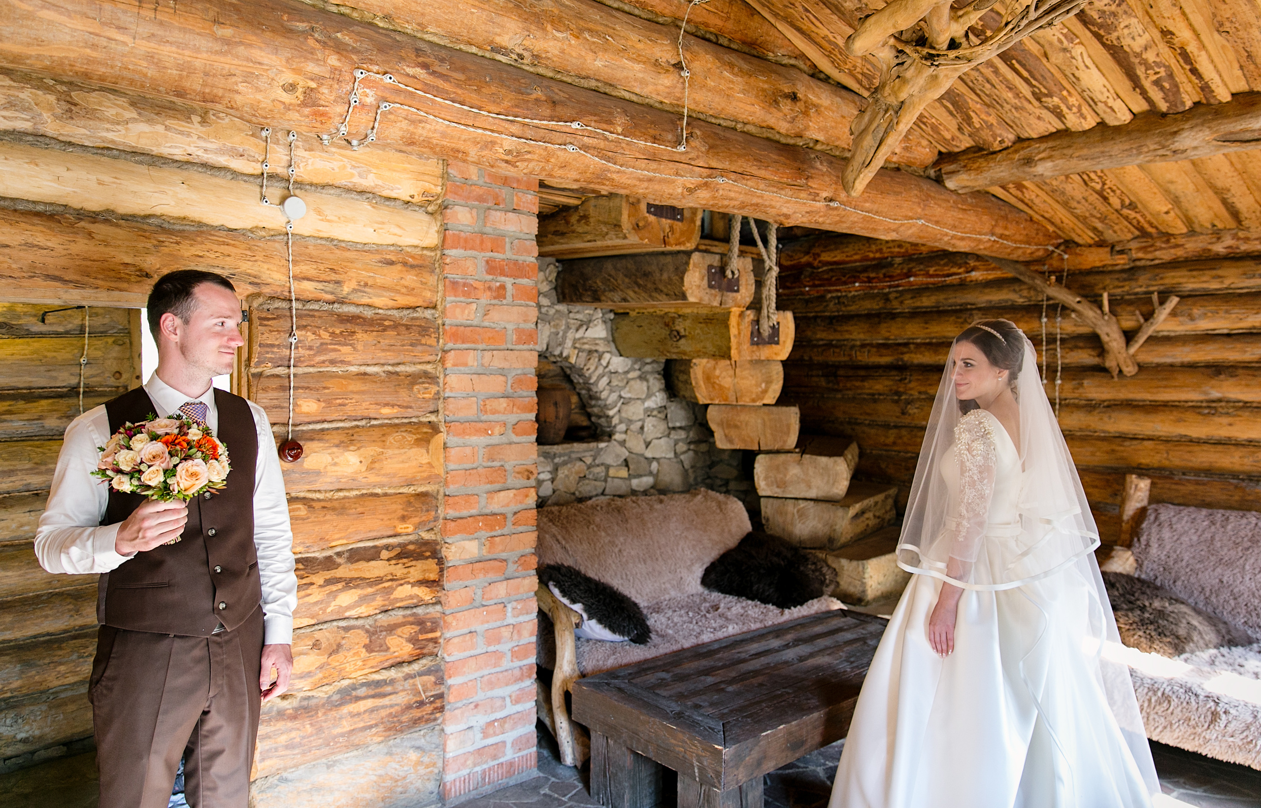 Екатерина и Александр. Свадебный и семейный фотограф в Калуге Александра Борис